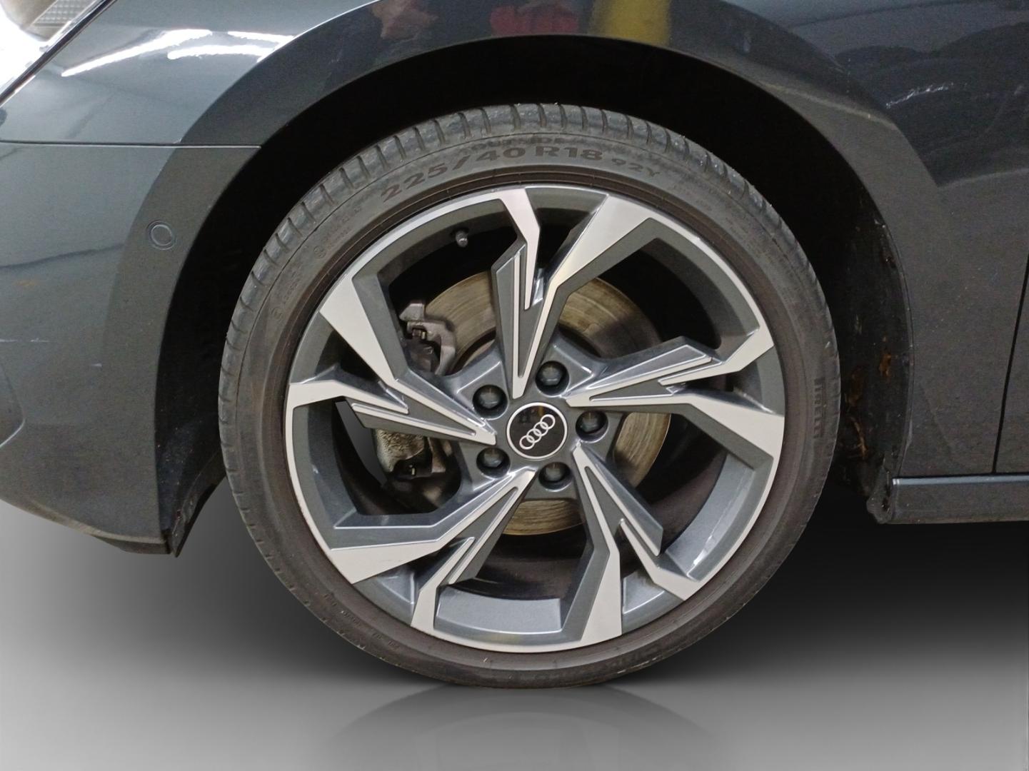 Image de Audi A3 Sportback Attraction 35 TFSI 110 kW (150 ch) S tronic - for more details contact your dealer