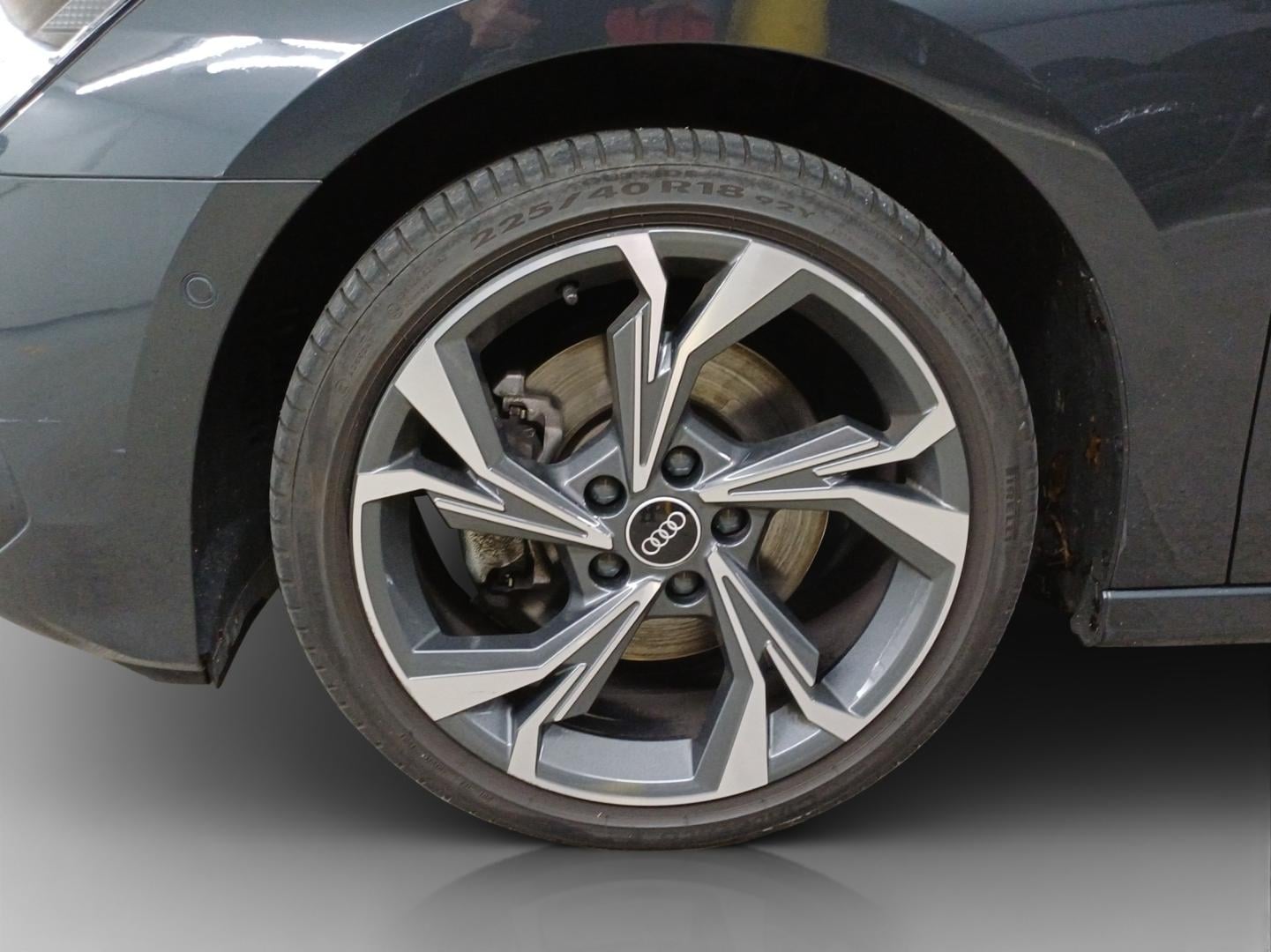 Image de Audi A3 Sportback Attraction 35 TFSI 110 kW (150 ch) S tronic - for more details contact your dealer