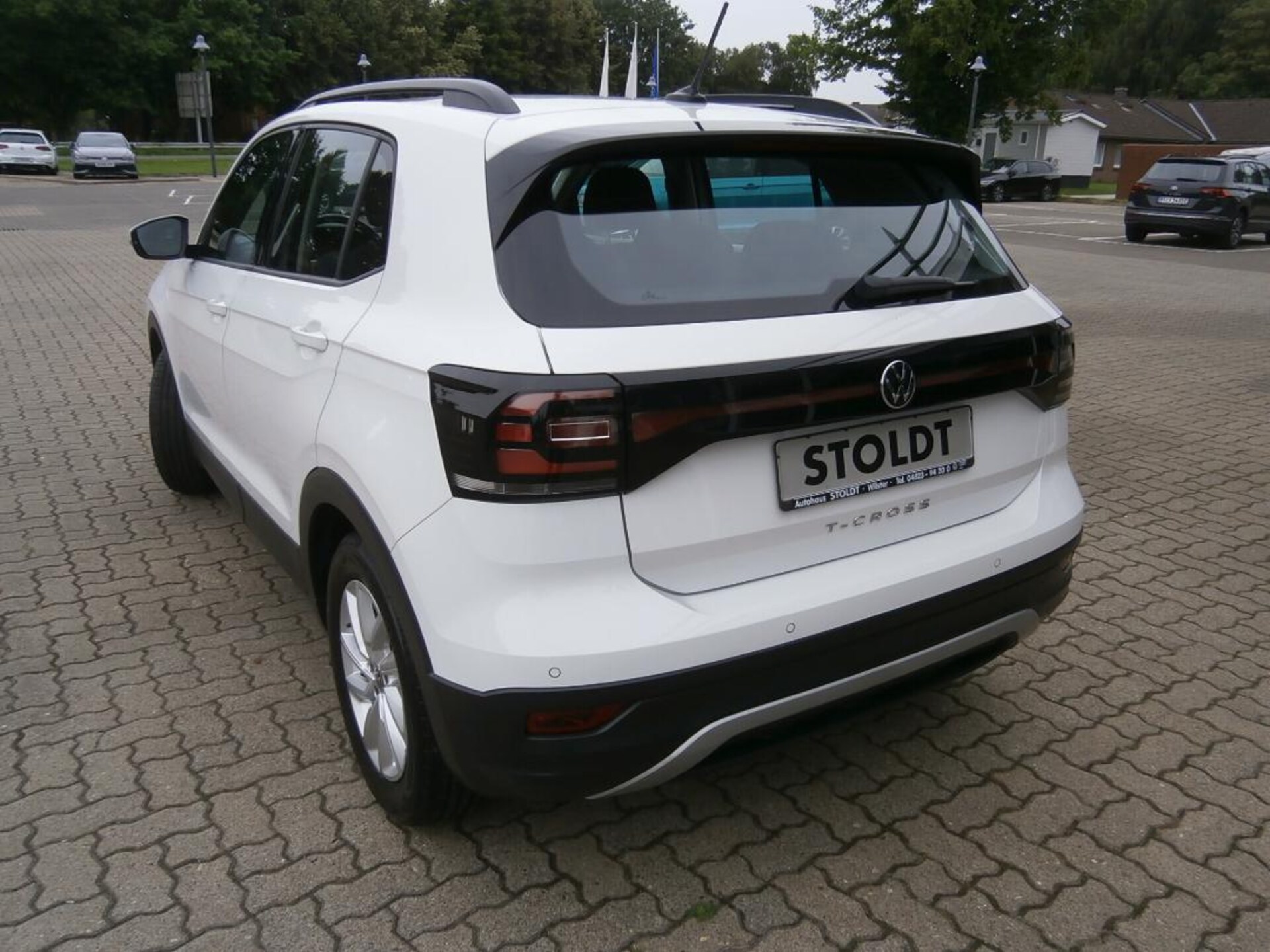 Volkswagen T-Cross Life