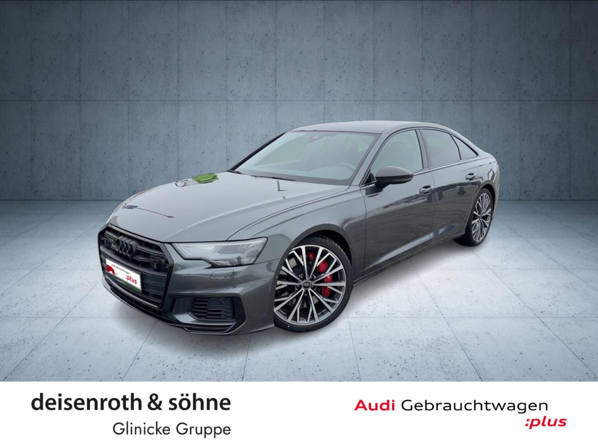 Audi S6 Limousine