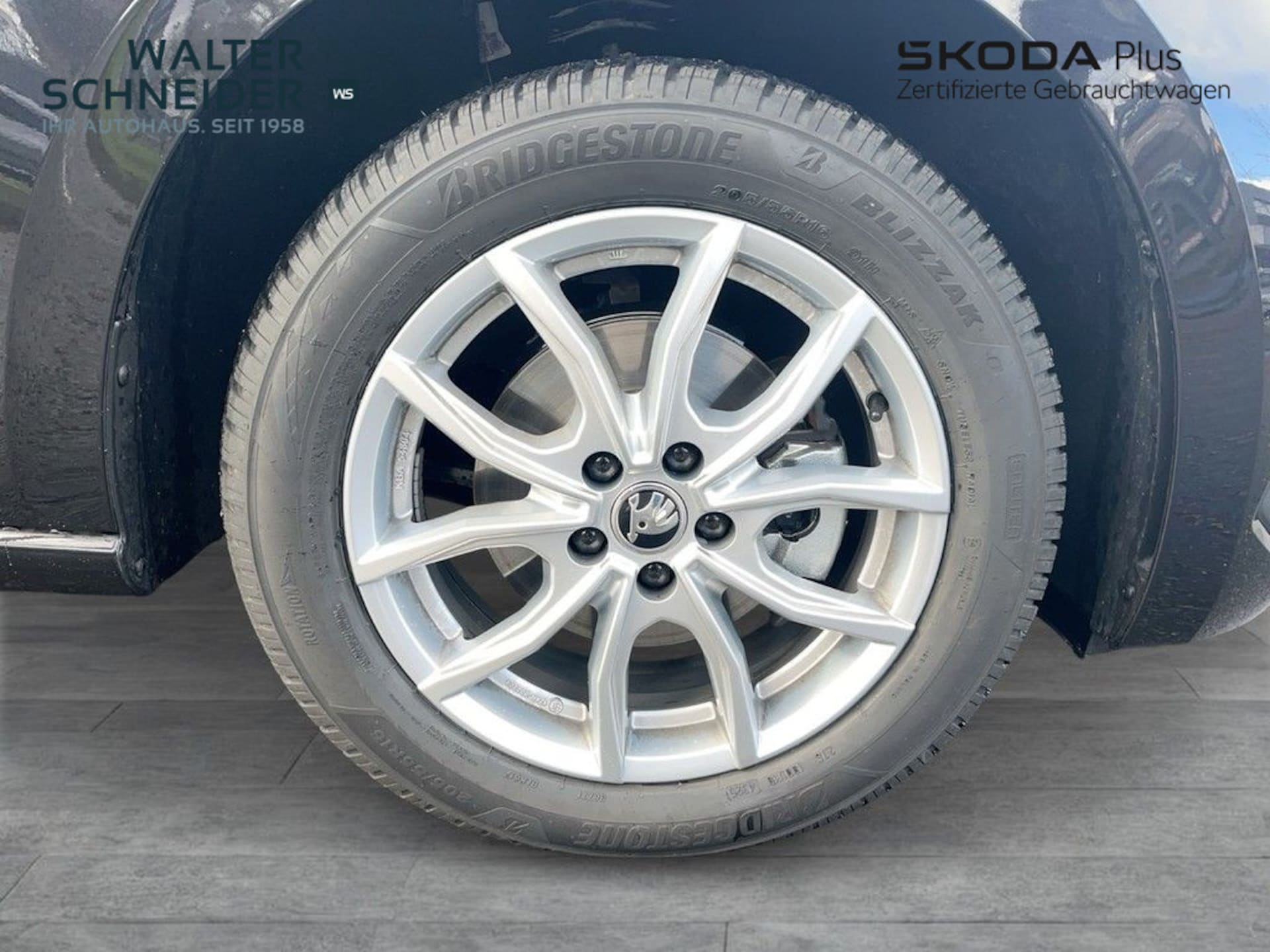 Skoda Scala Selection
