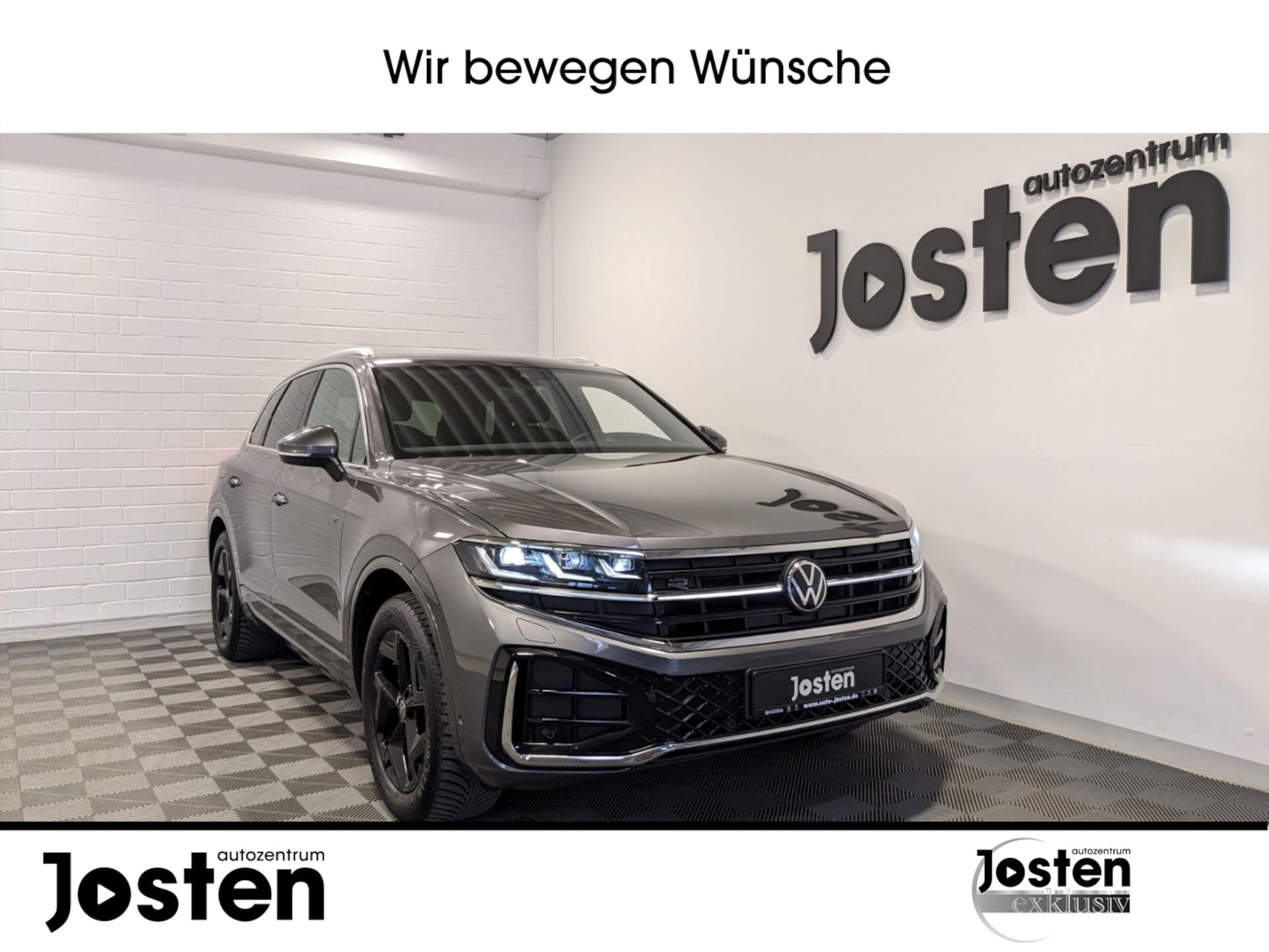 Volkswagen Touareg R-Line