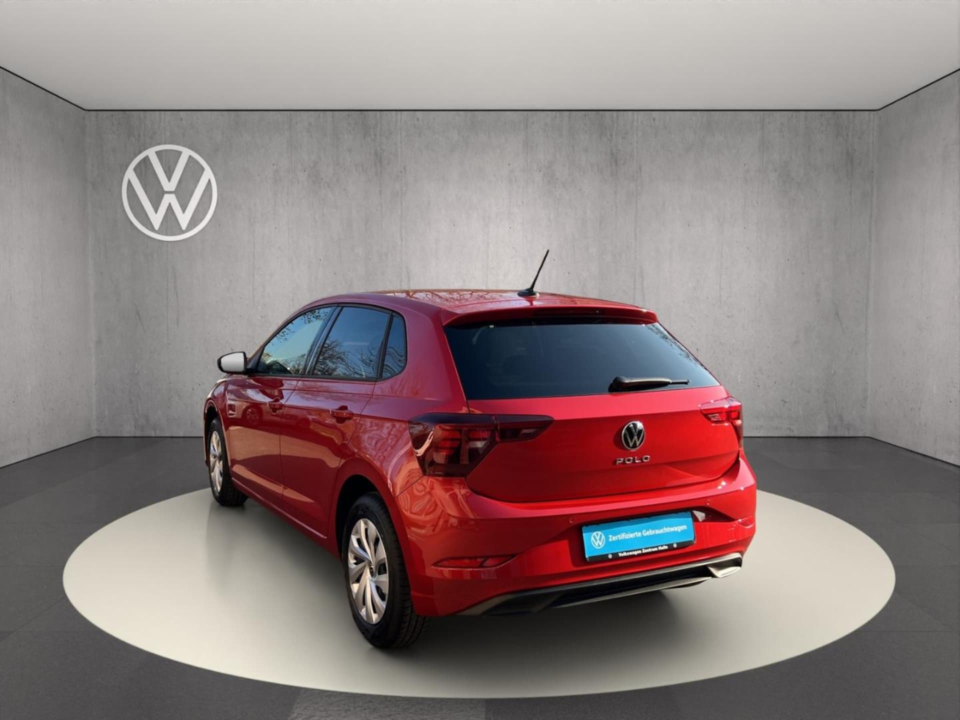 Volkswagen Polo Life