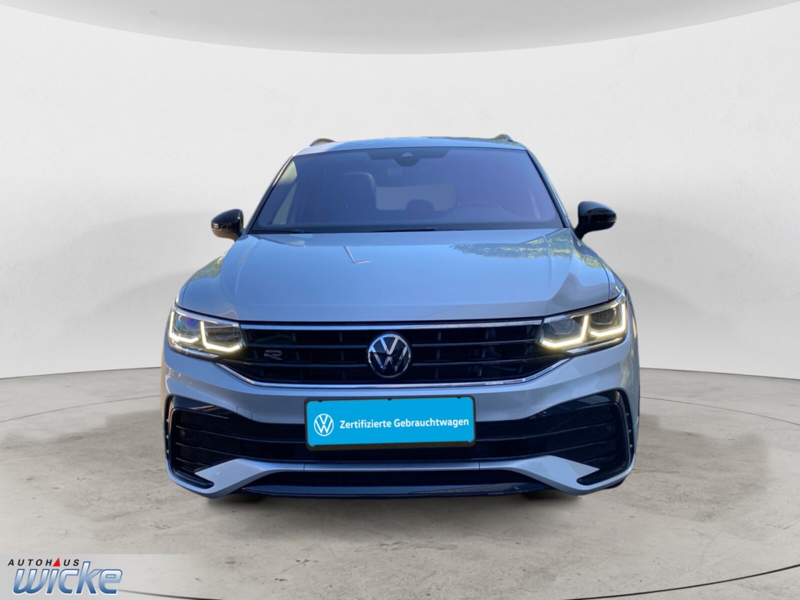 Volkswagen Tiguan – Bild 3