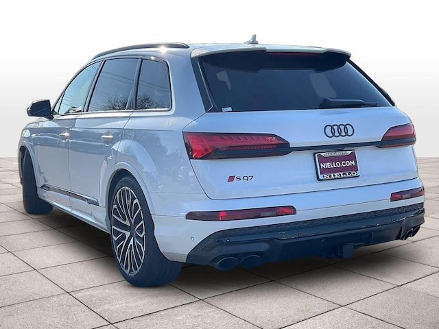 2026 Audi SQ7