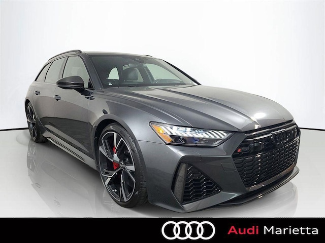 2022 Audi RS6 Avant