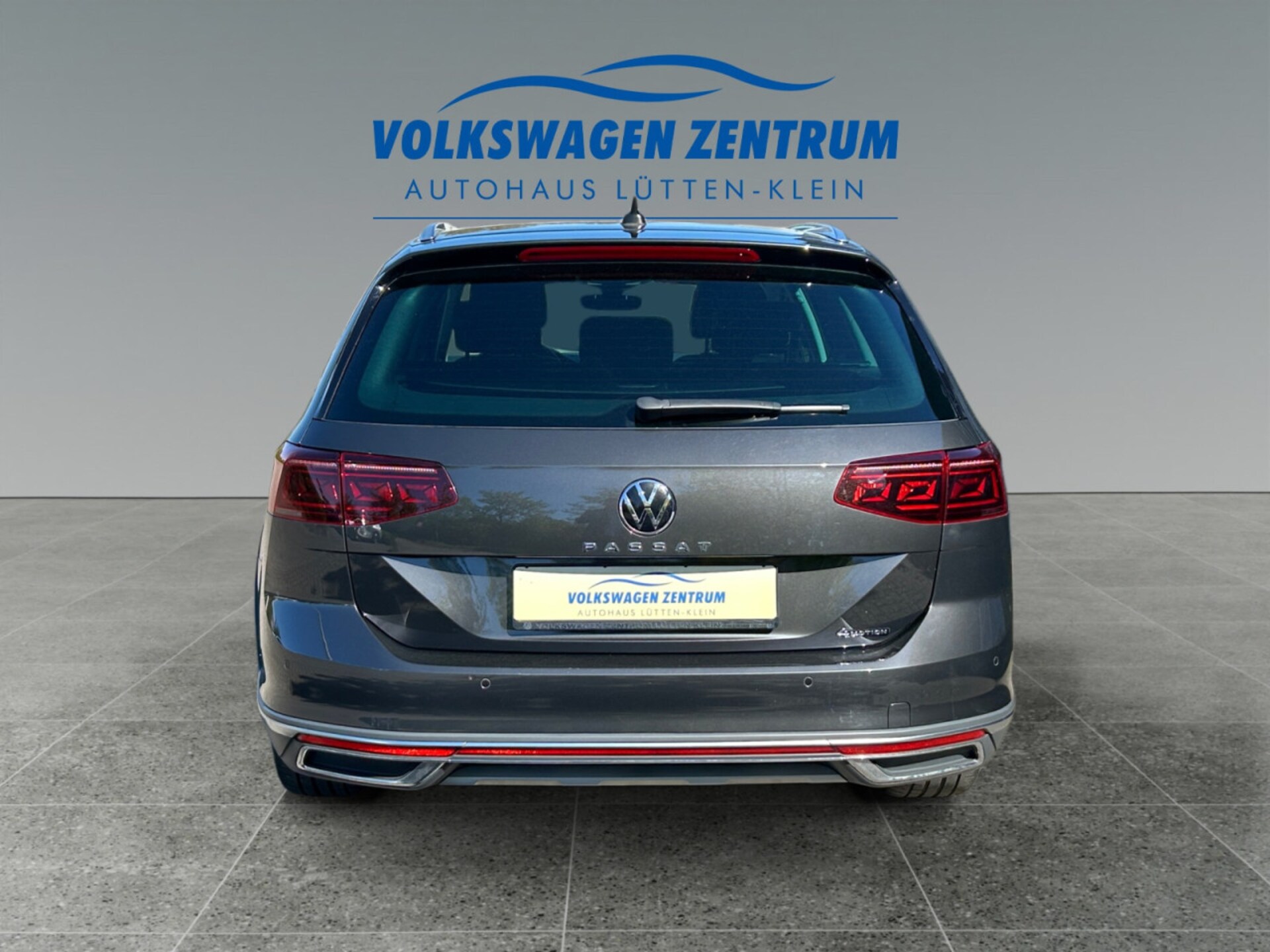 Volkswagen Passat Variant Alltrack