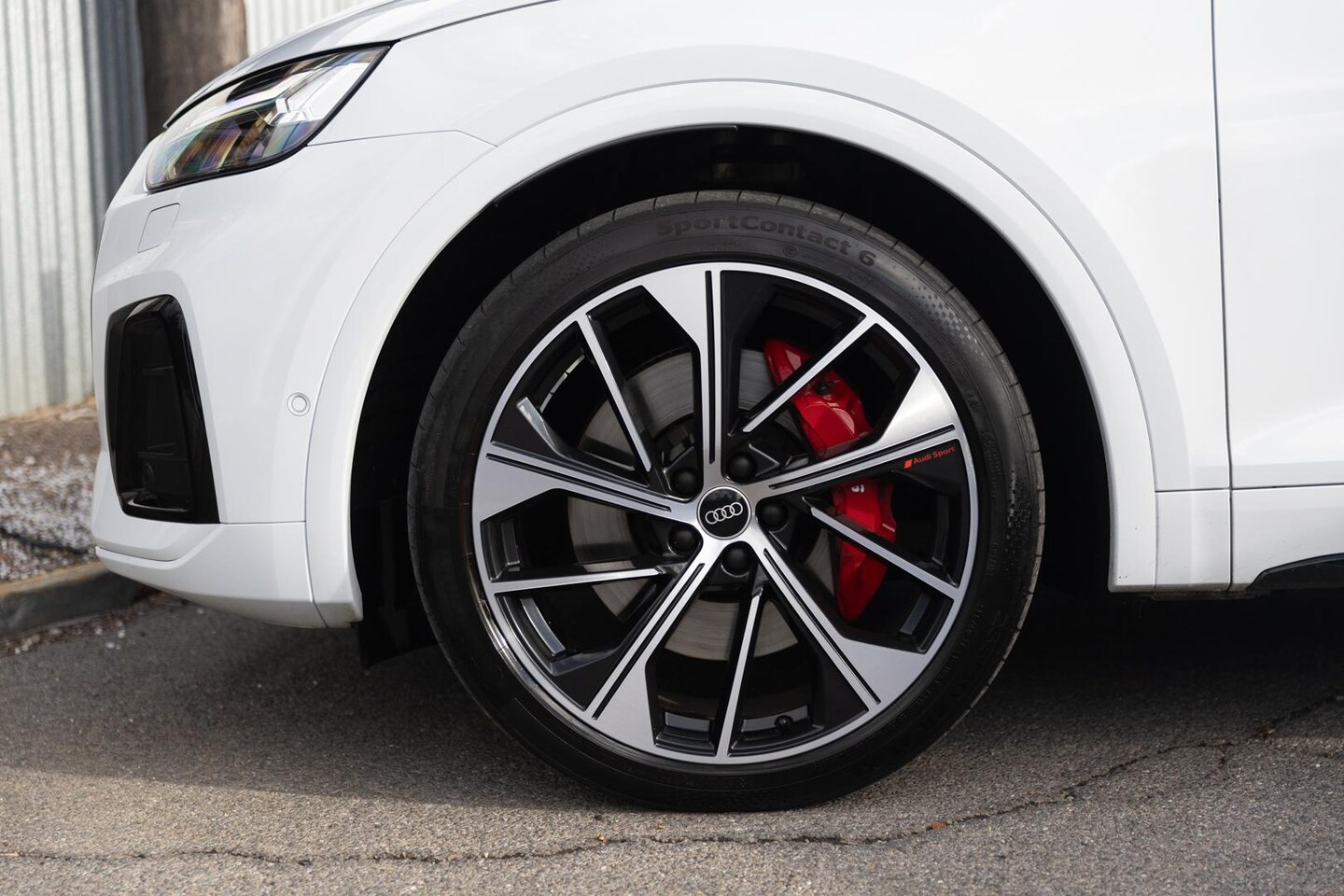 Image about Audi SQ5 Sportback TDI quattro tiptronic