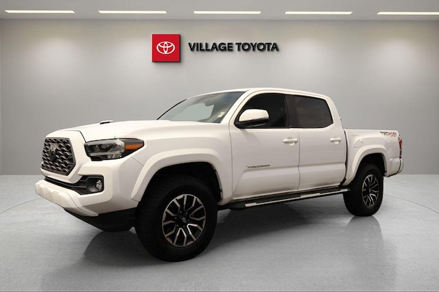 2021 Toyota Tacoma