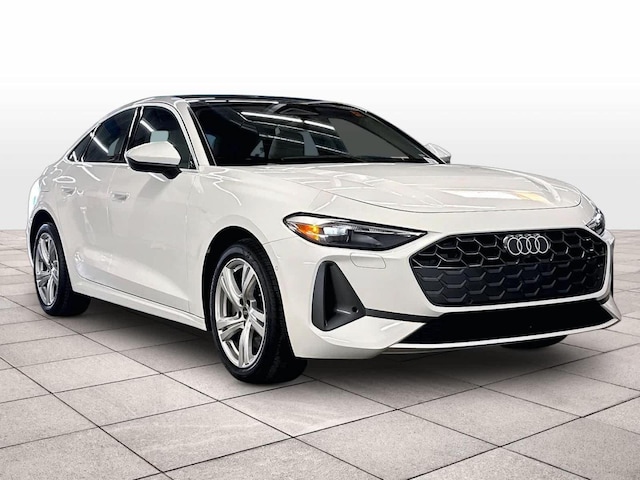 2025 Audi A5 Sedan
