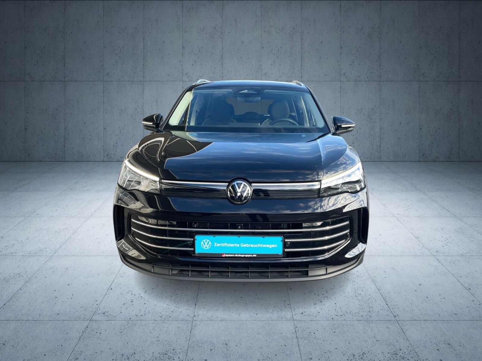 Volkswagen Tiguan – Bild 11