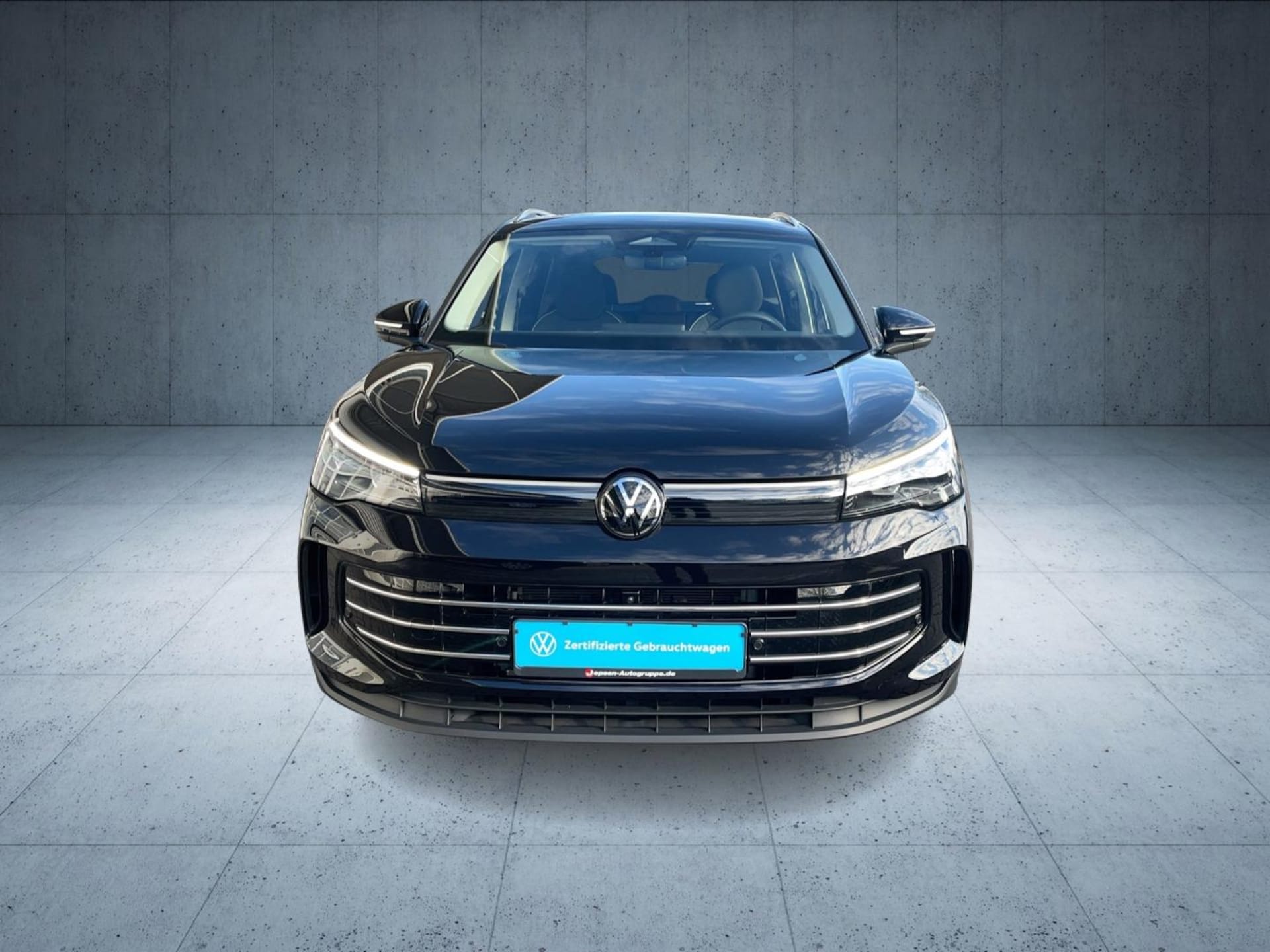 Volkswagen Tiguan Elegance