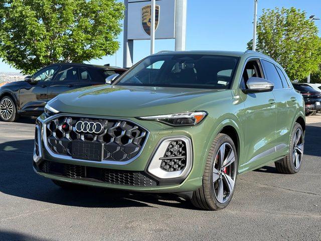 2026 Audi SQ5 Premium Plus quattro's photo