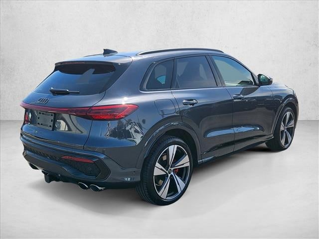 2026 Audi SQ5