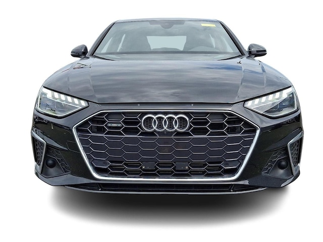 2023 Audi A4 Sedan