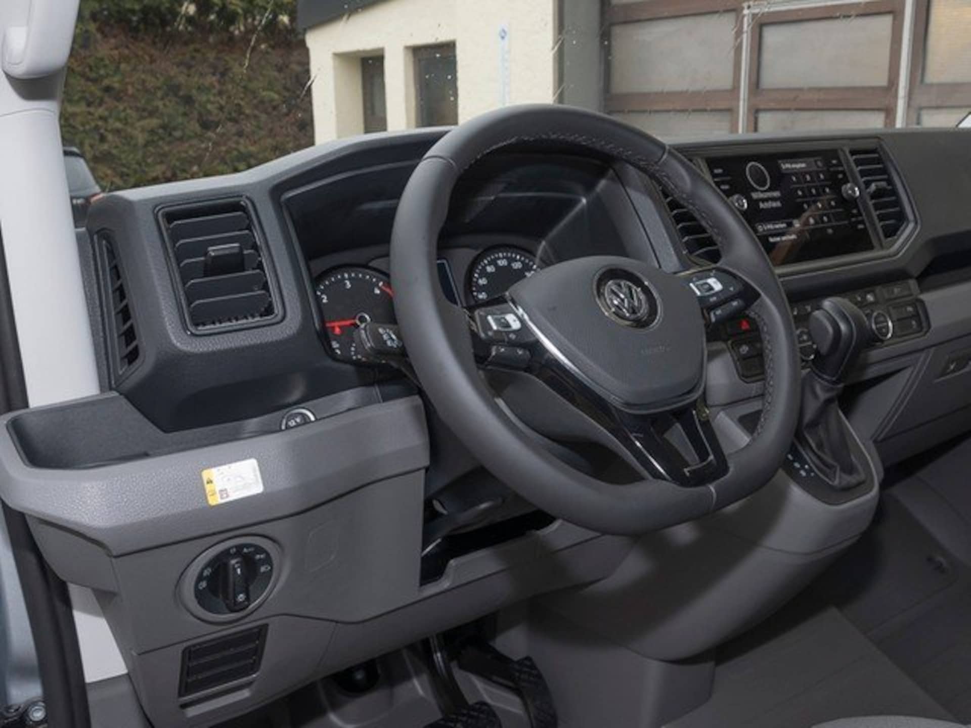 Volkswagen Grand California 600