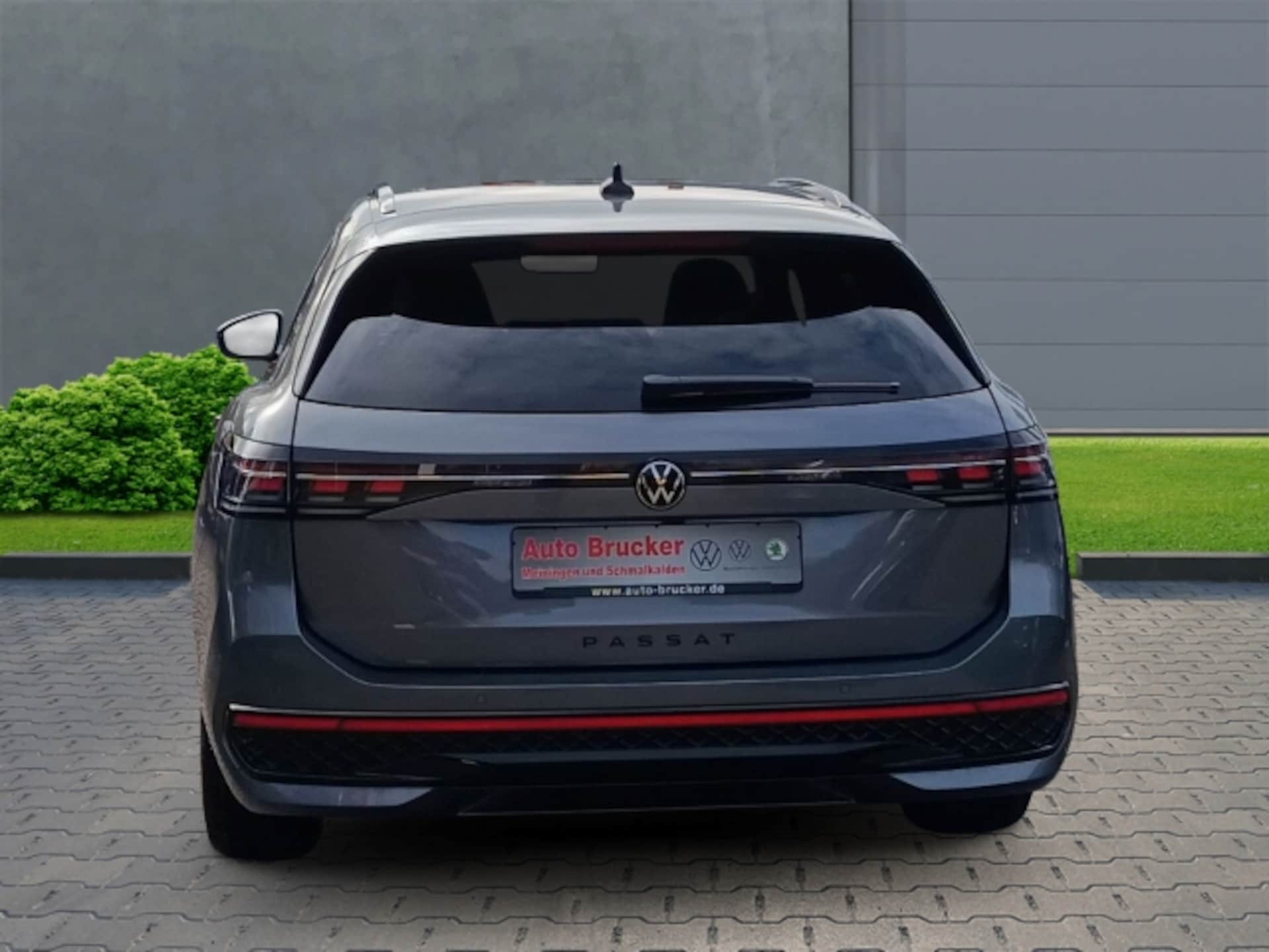Volkswagen Passat R-Line