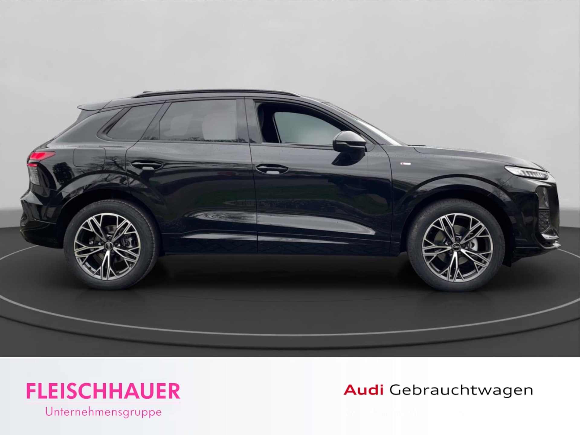 Audi Q3 SUV