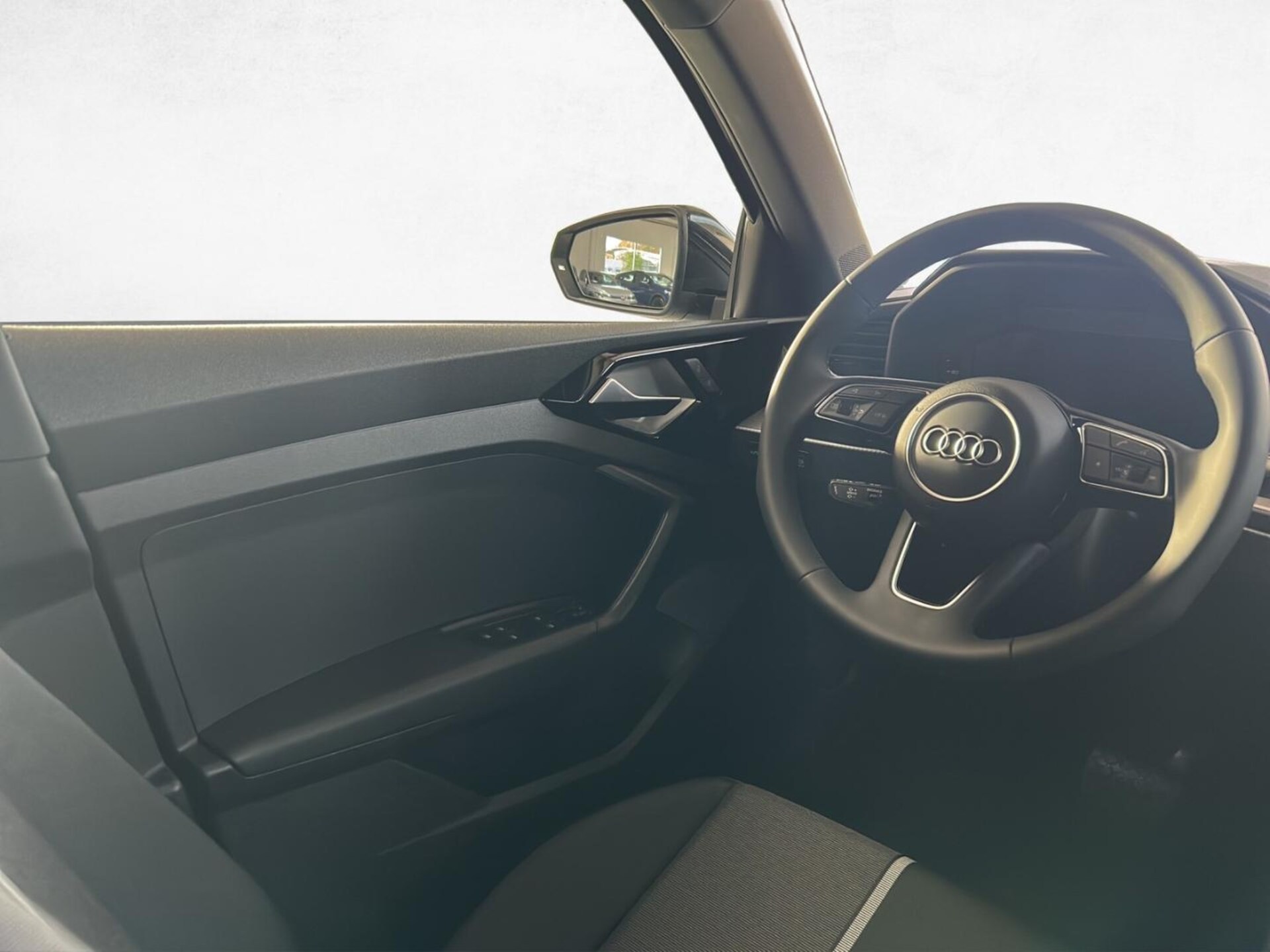 Audi A1 Sportback Advanced