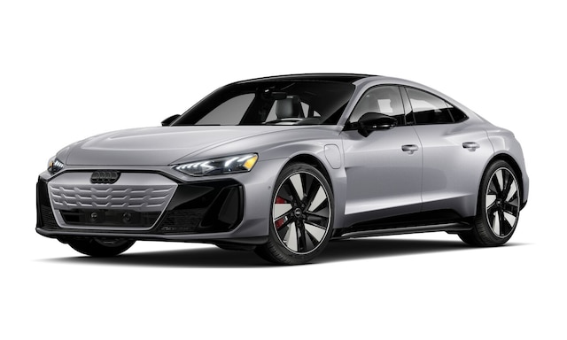 2026 Audi S e-tron GT