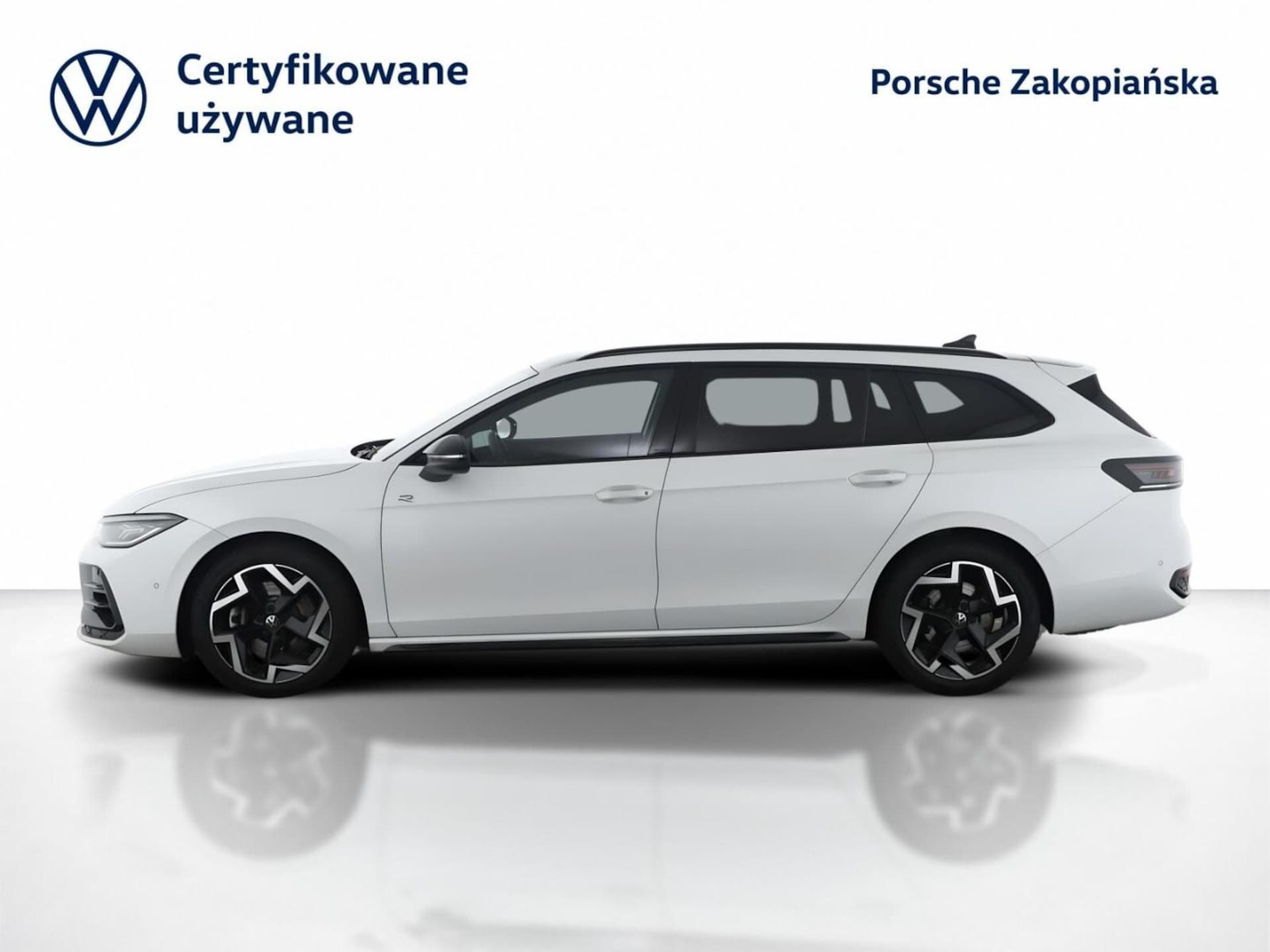 Volkswagen Passat R-Line