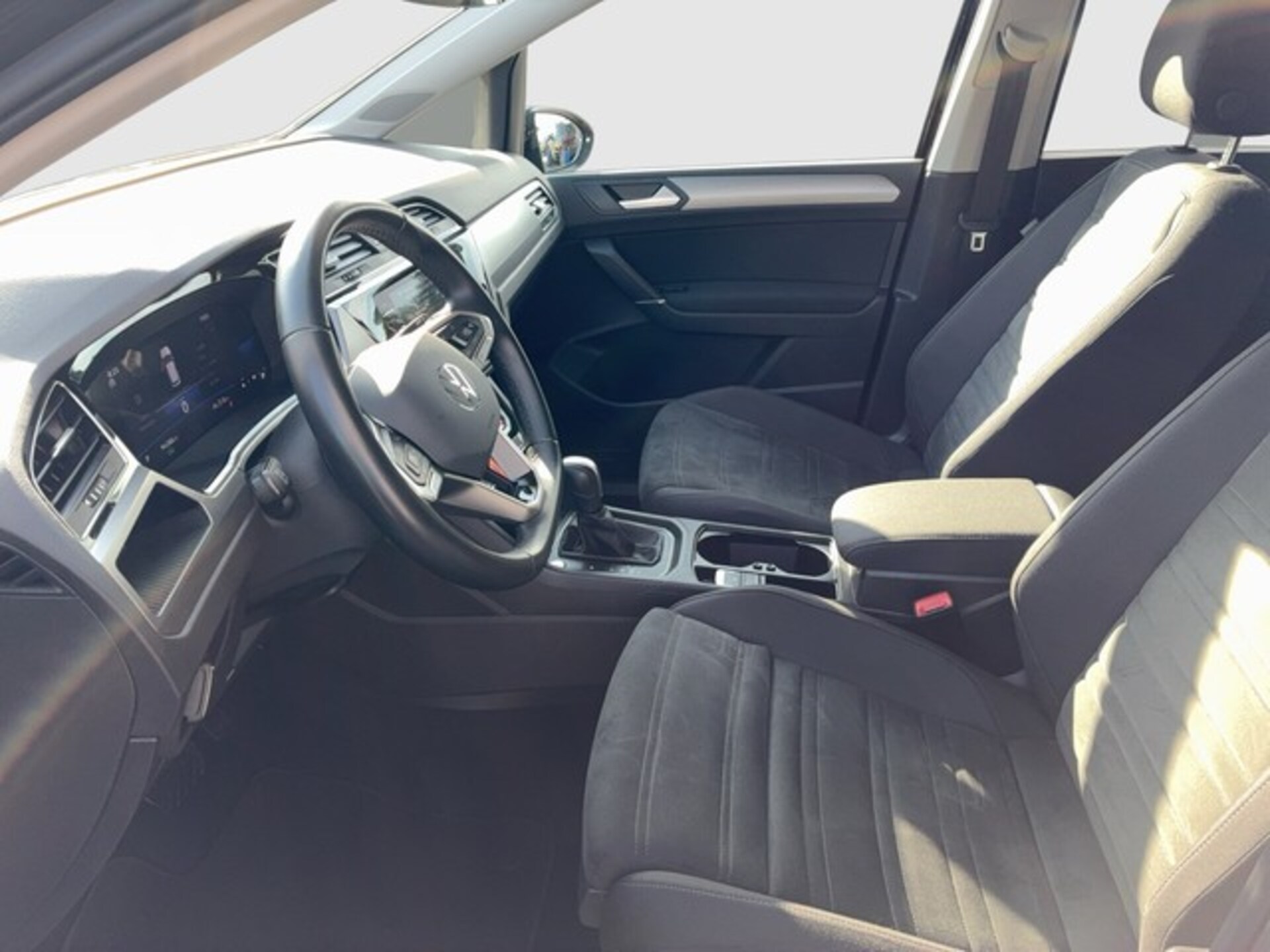 Volkswagen Touran Comfortline