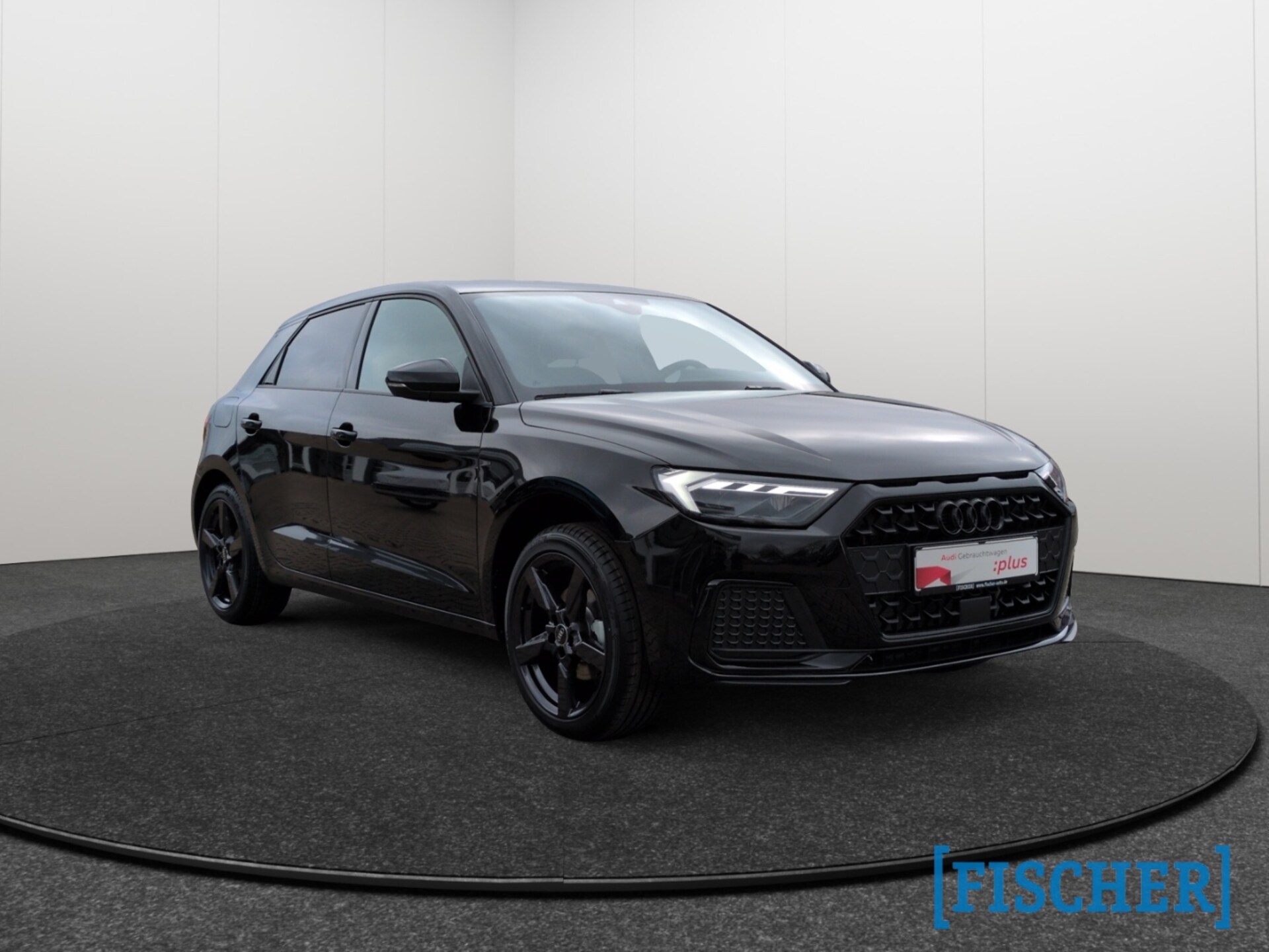 Audi A1 Sportback Advanced