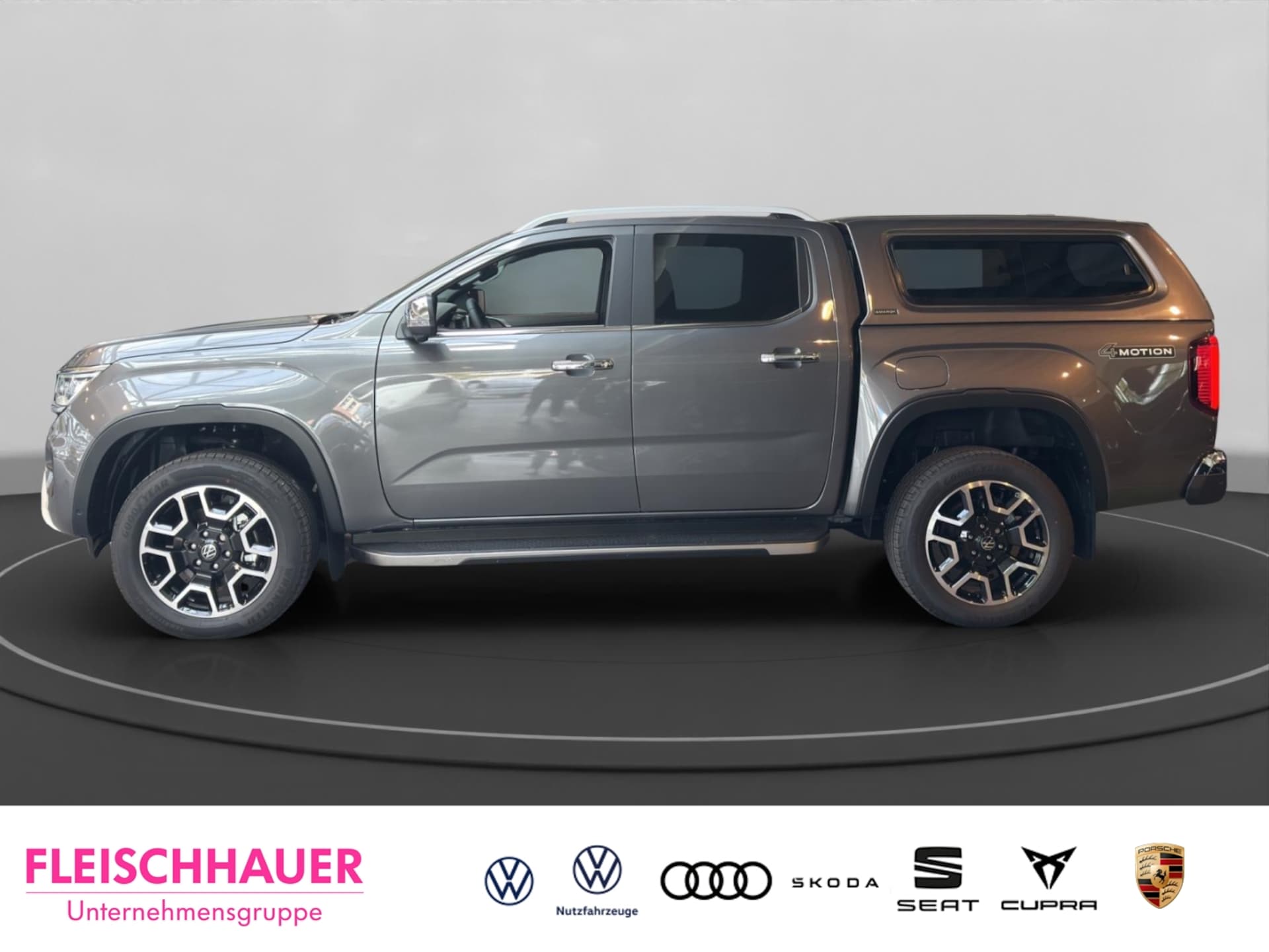 Volkswagen Amarok DoubleCab Style