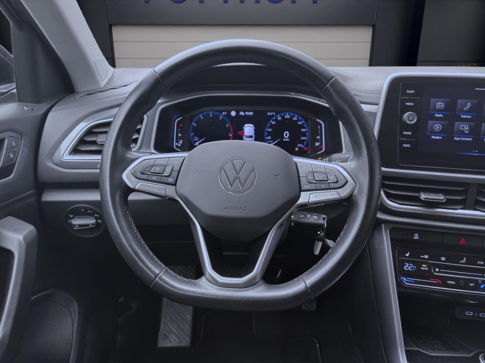Volkswagen T-Roc Style
