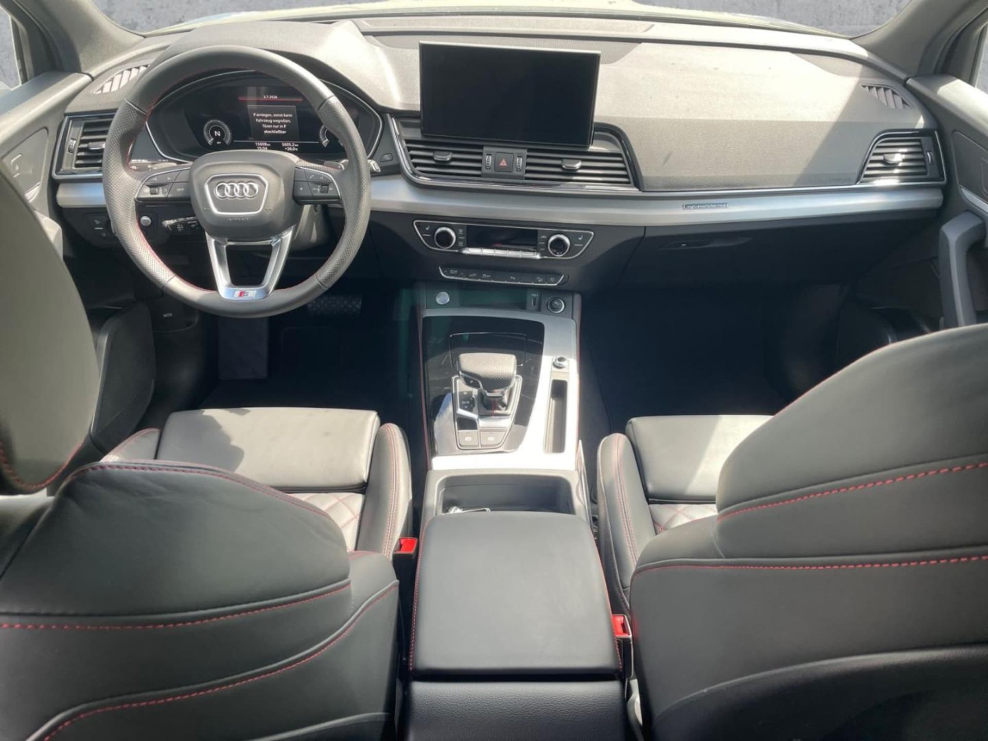 Audi Q5 Sportback TFSI e S line