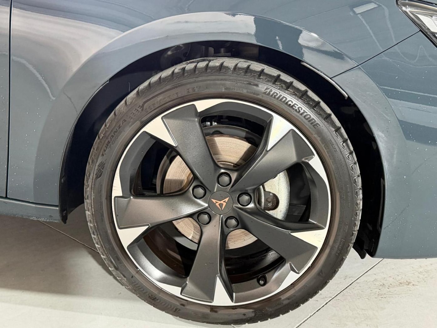 CUPRA Leon Sportstourer 1.5 eTSI DSG 110 kW (150 CV) — photo 9
