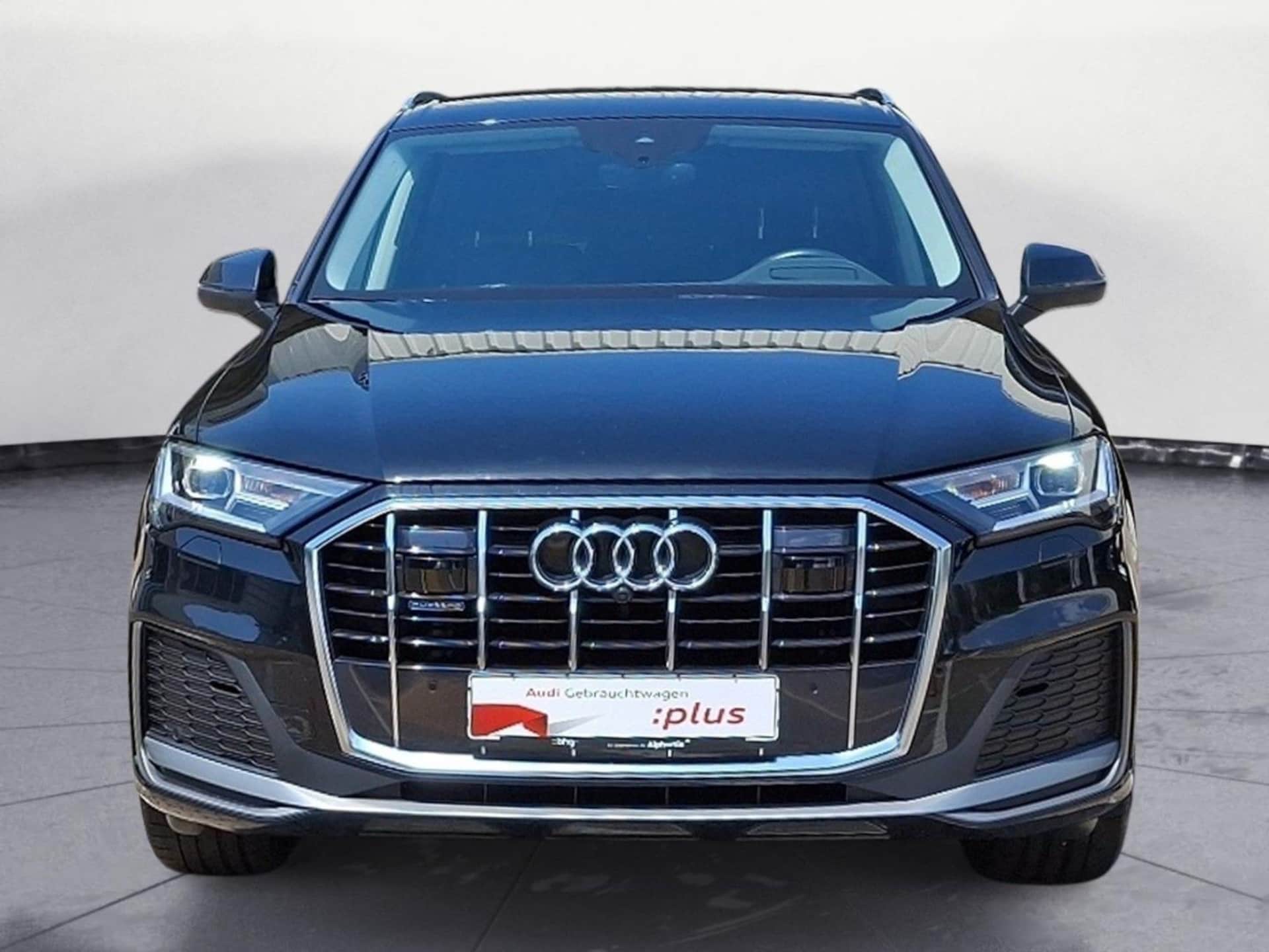 Audi Q7 SUV S line