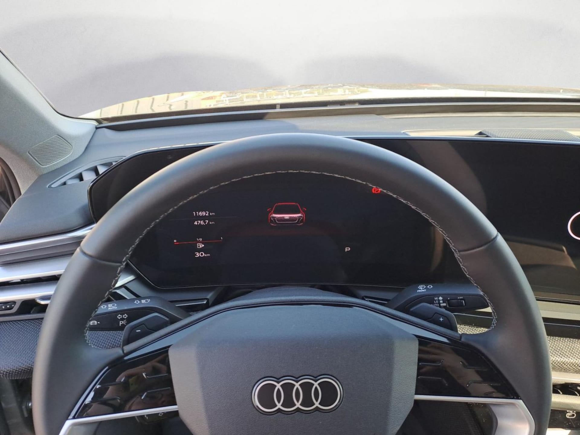 Audi A5 Limousine