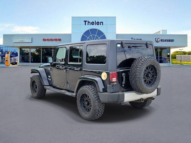 2011 Jeep Wrangler