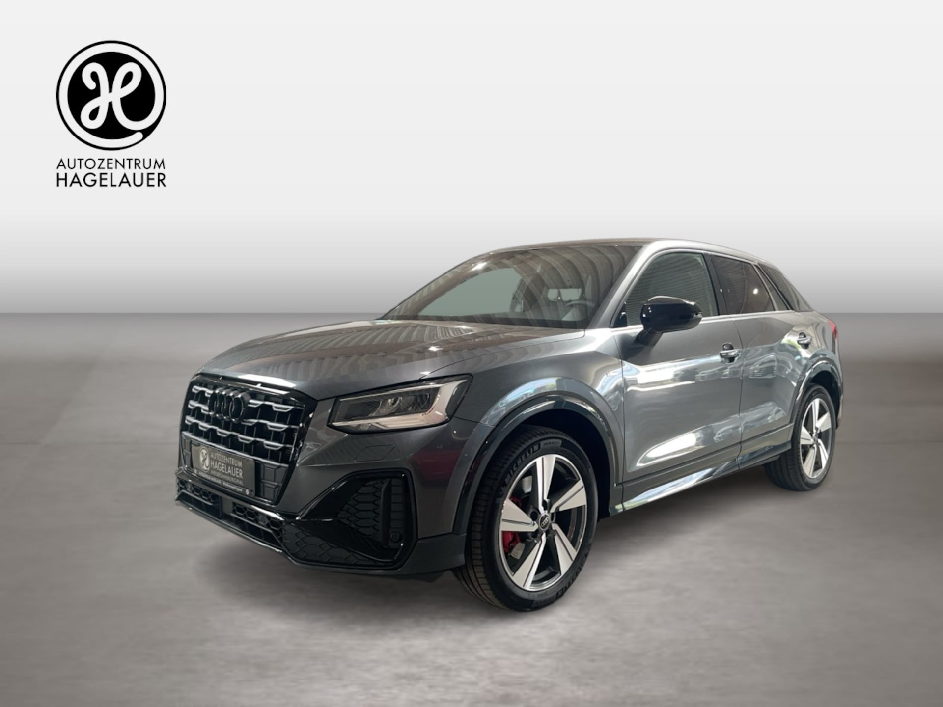 Audi Q2 S line