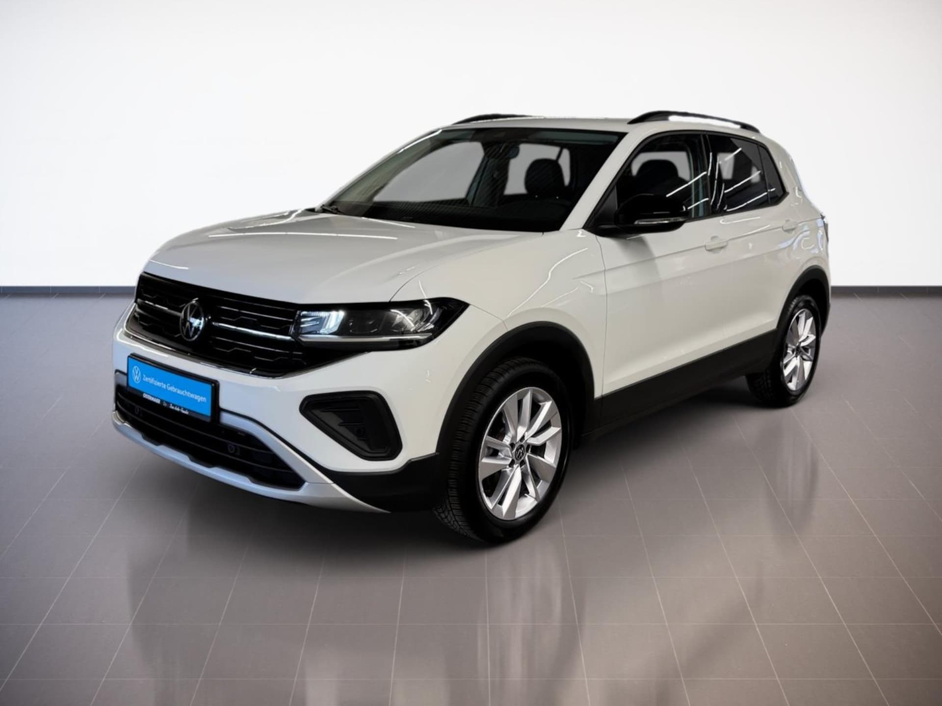 Volkswagen T-Cross Life