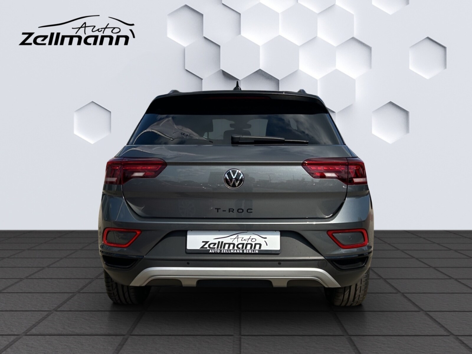 Volkswagen T-Roc – Bild 4