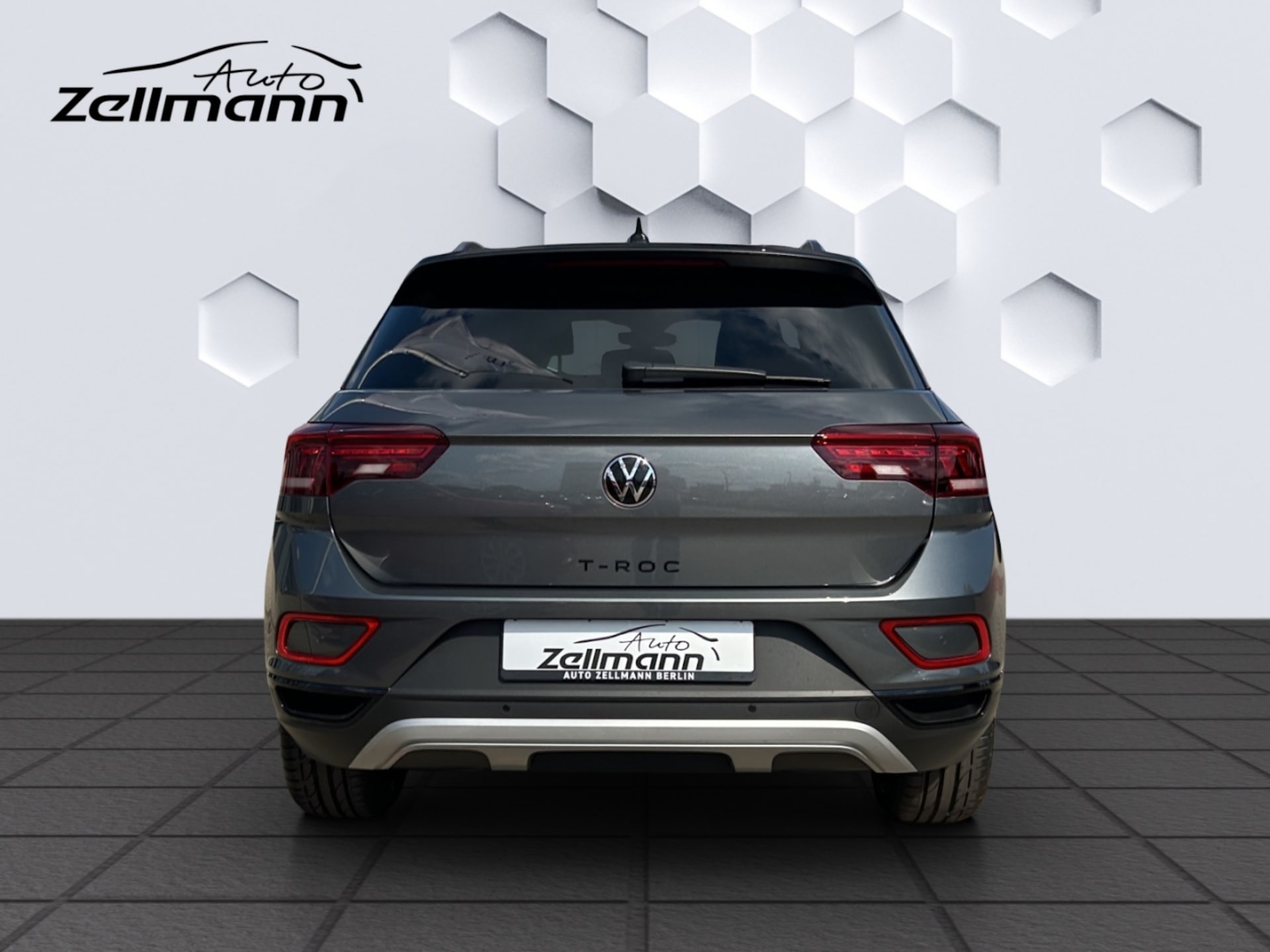 Volkswagen T-Roc Style