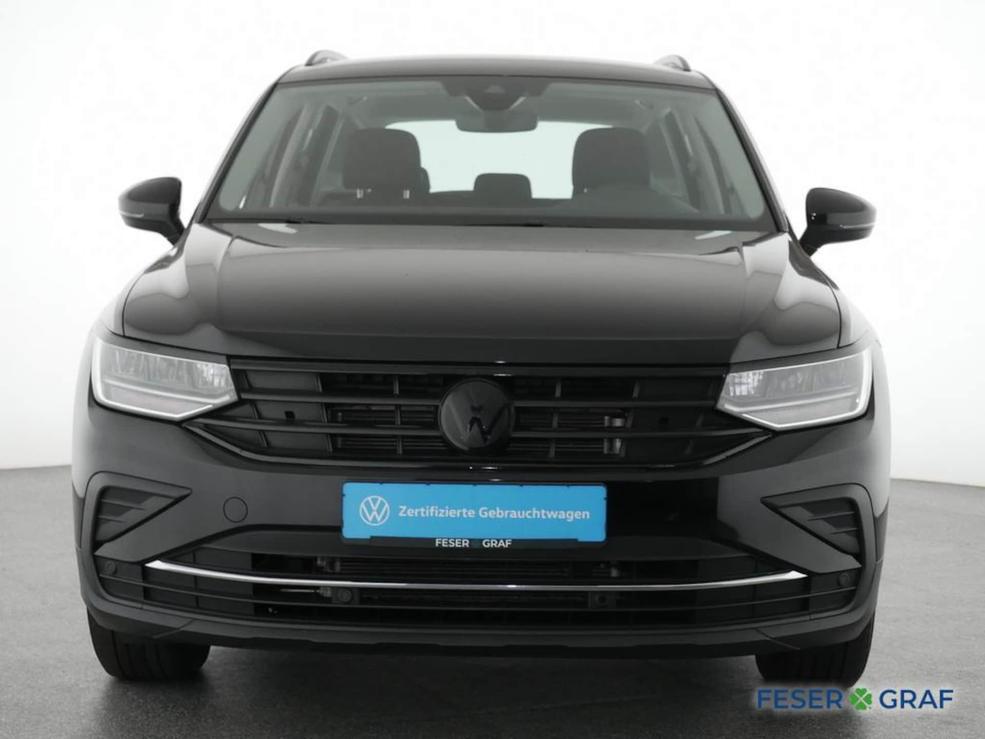 Volkswagen Tiguan Life