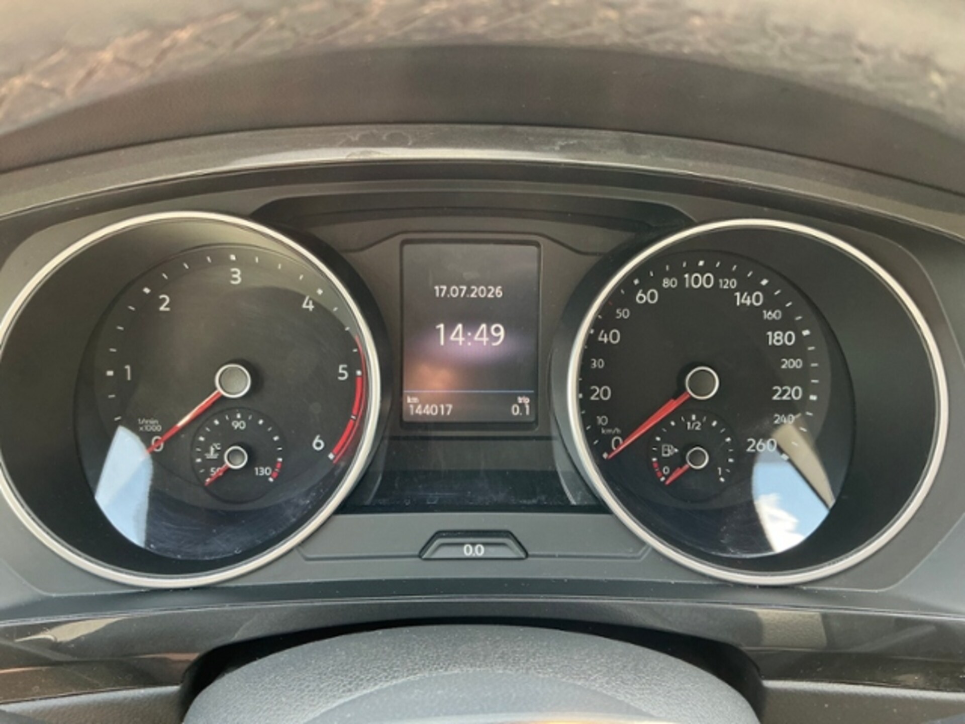 Volkswagen Tiguan Life