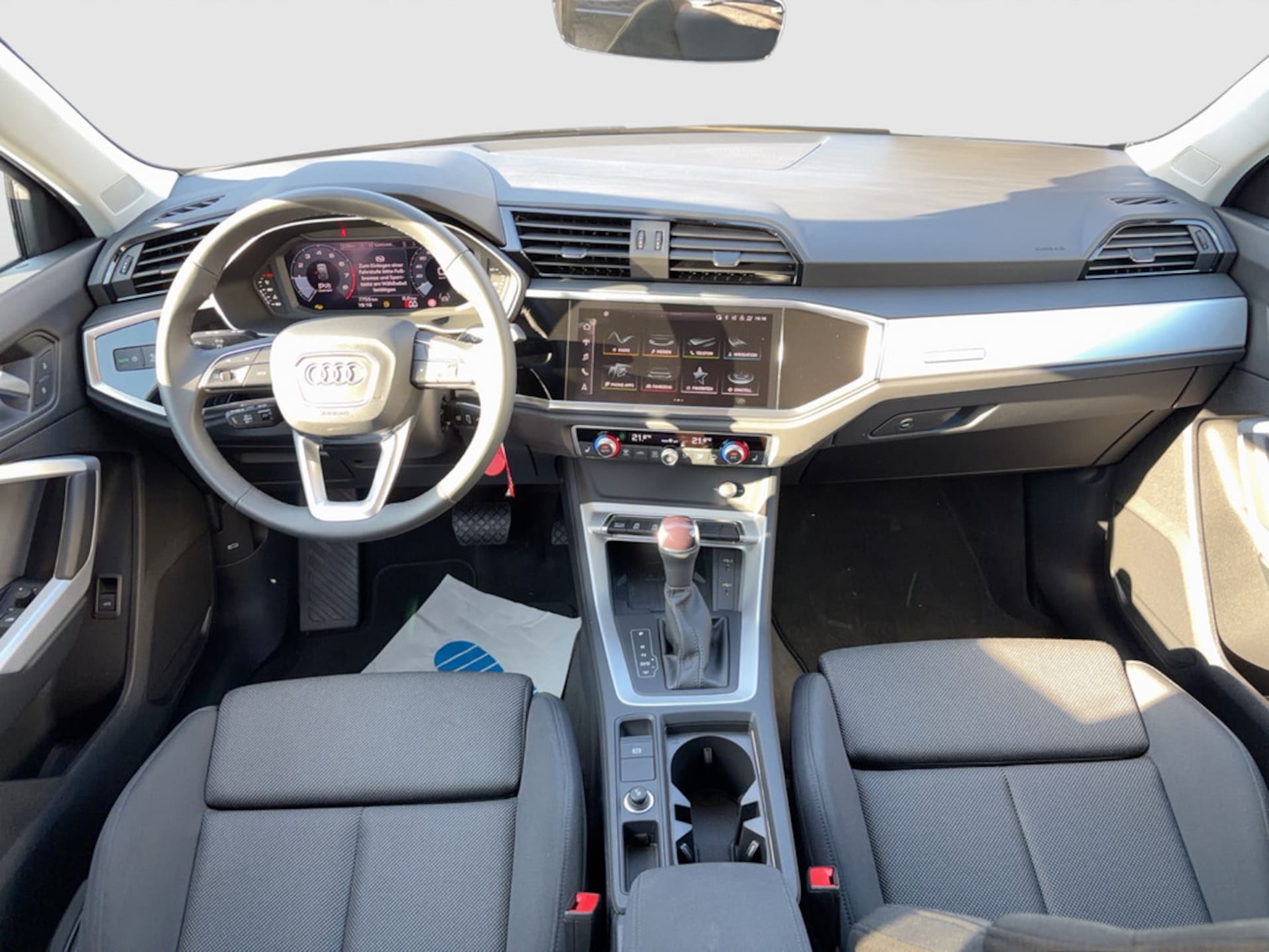 Audi Q3 Sportback S line