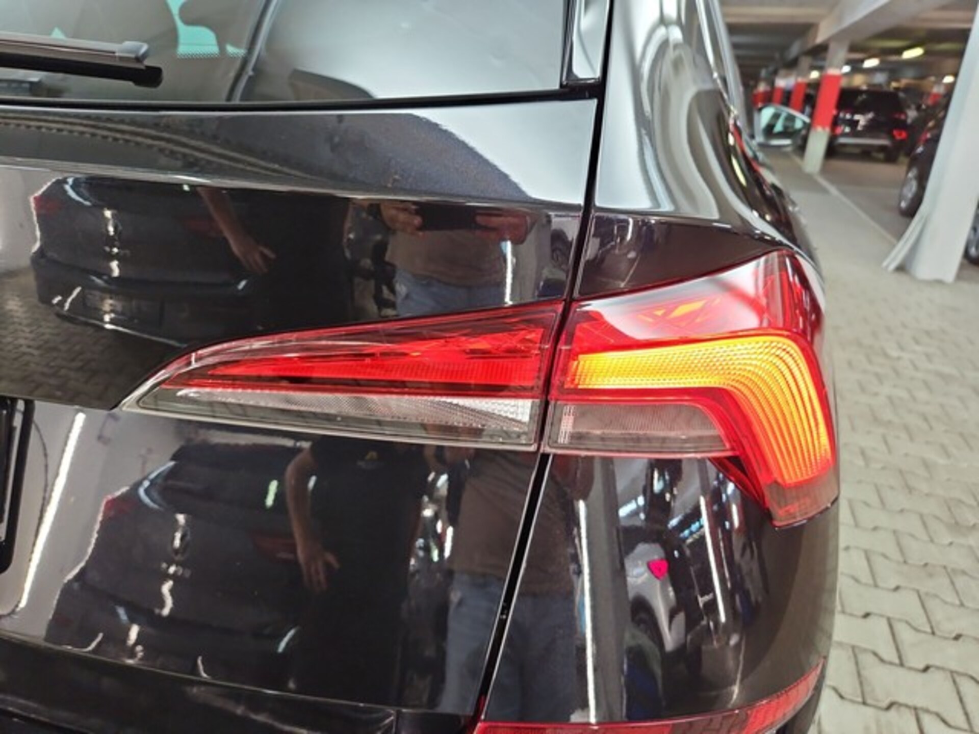Skoda Kamiq Ambition