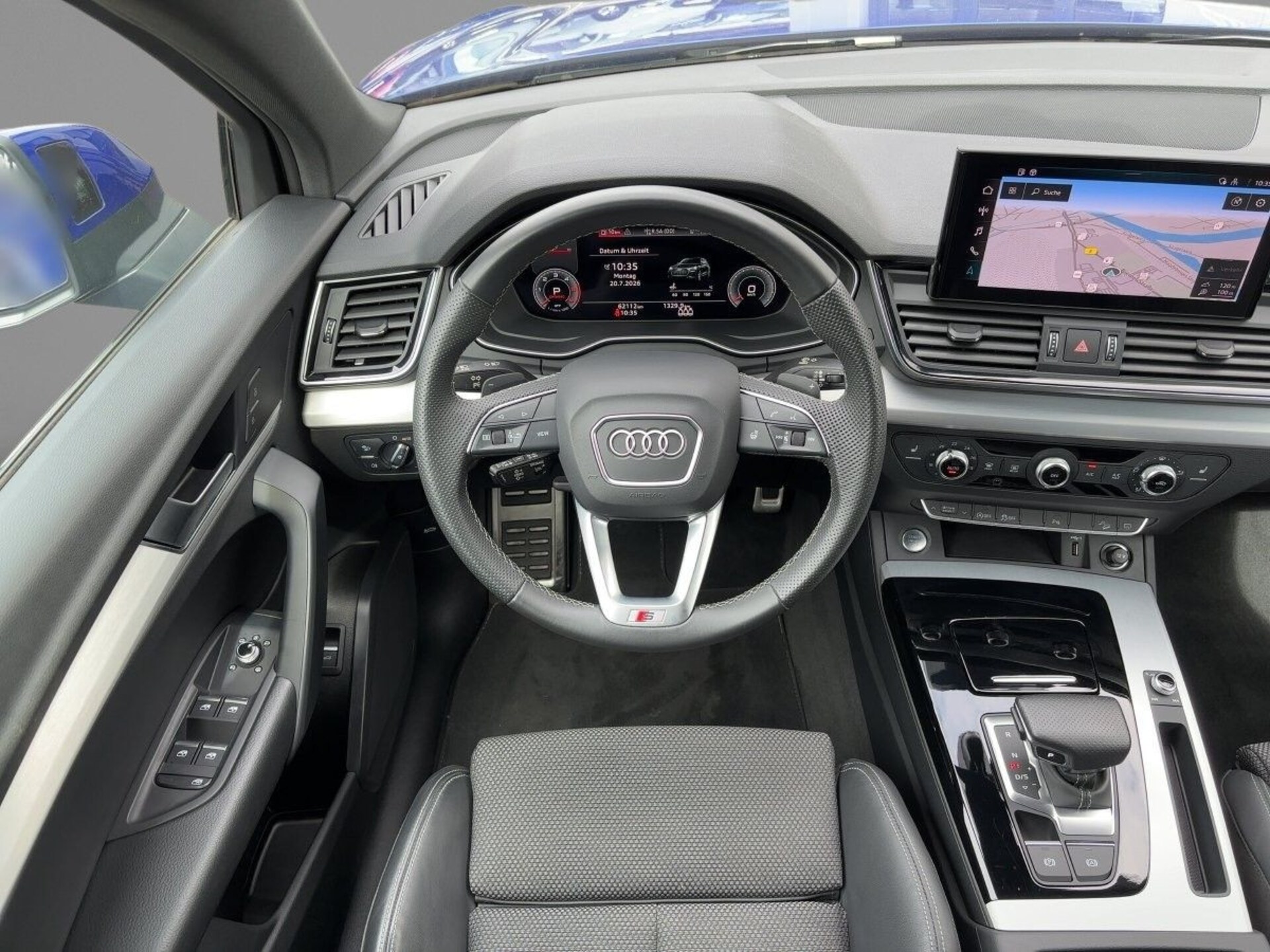 Audi Q5 SUV S line