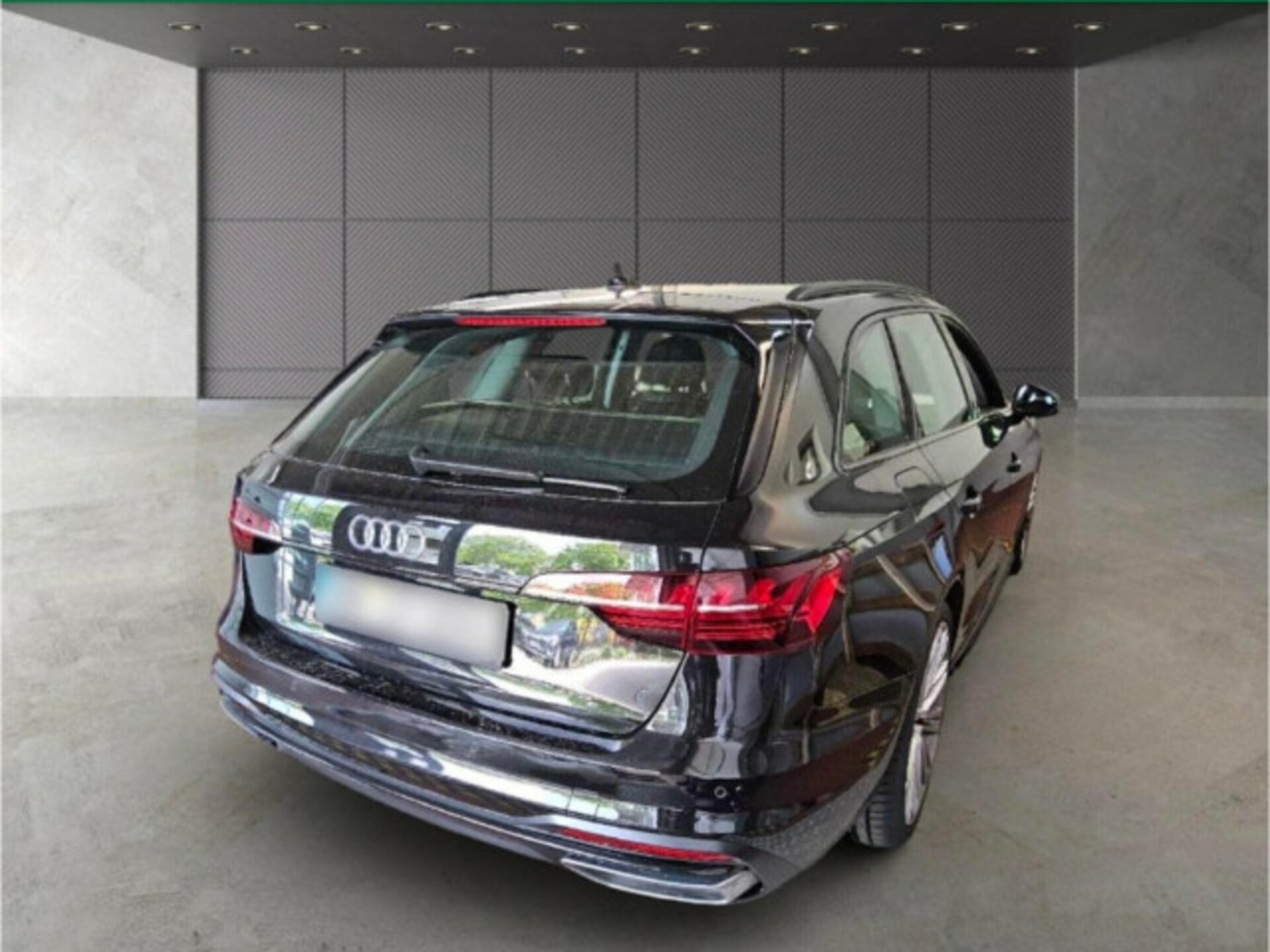 Audi A4 Avant Advanced