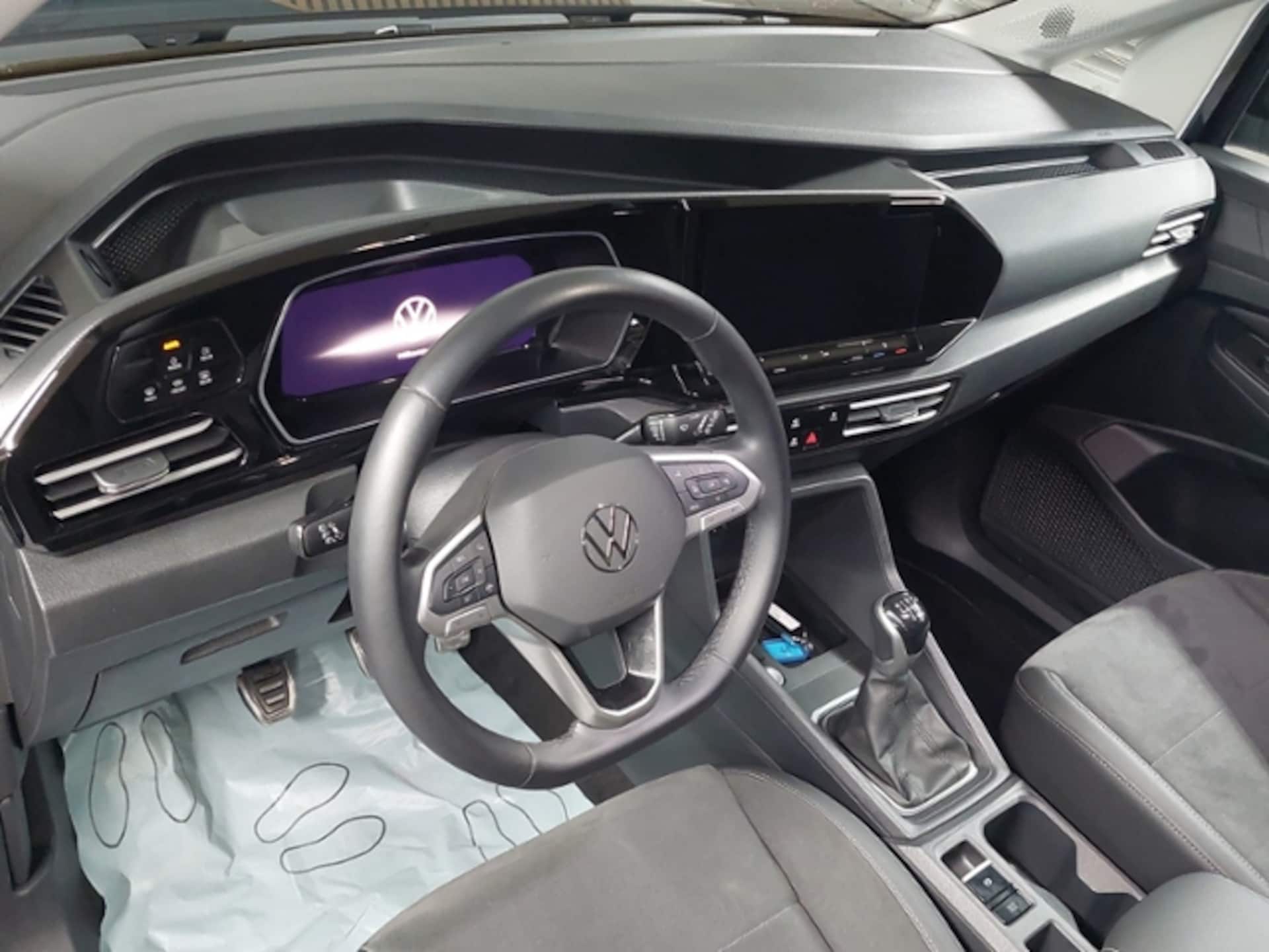 Volkswagen Caddy Style