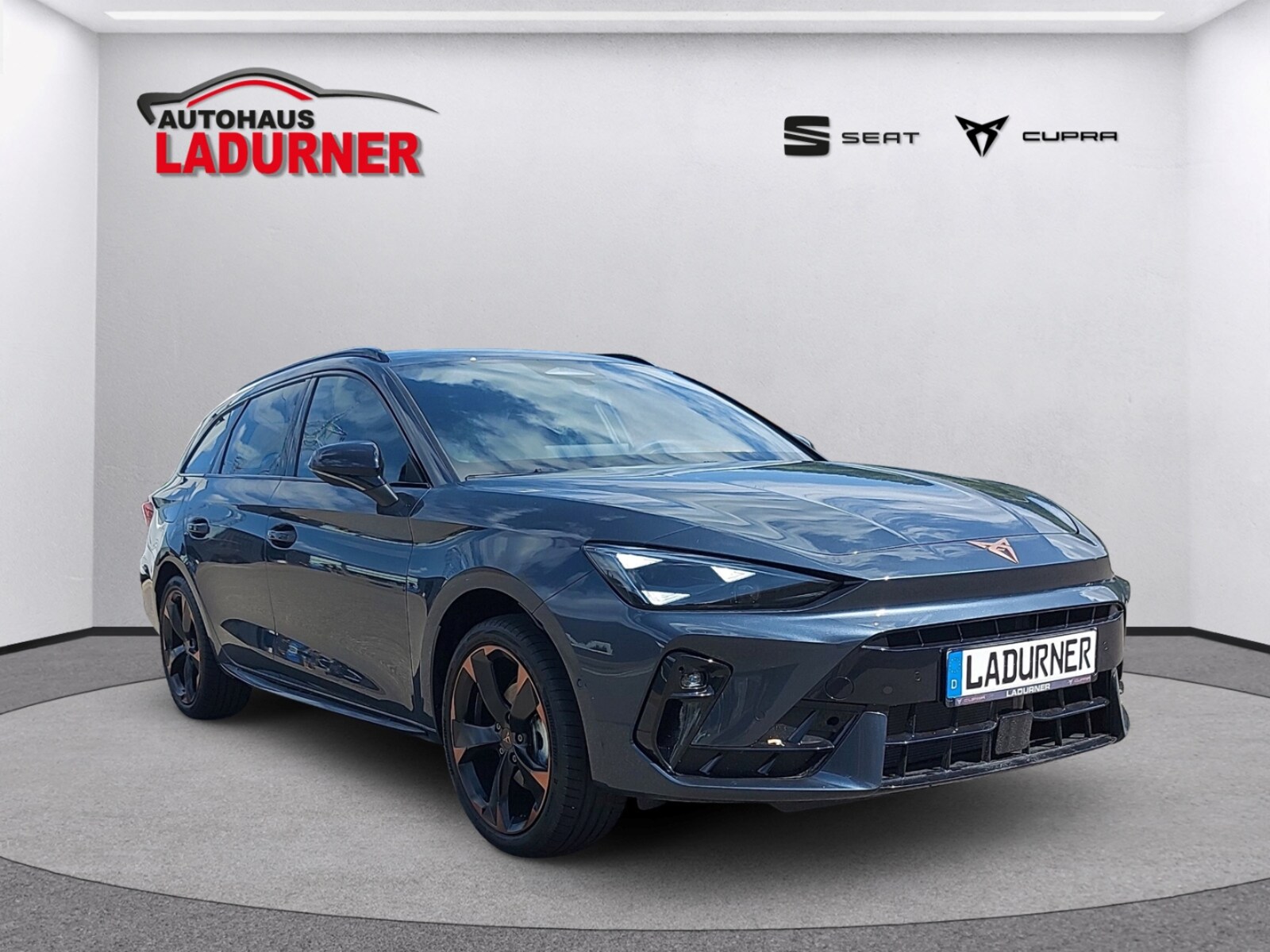 CUPRA Leon Sportstourer – Bild 9