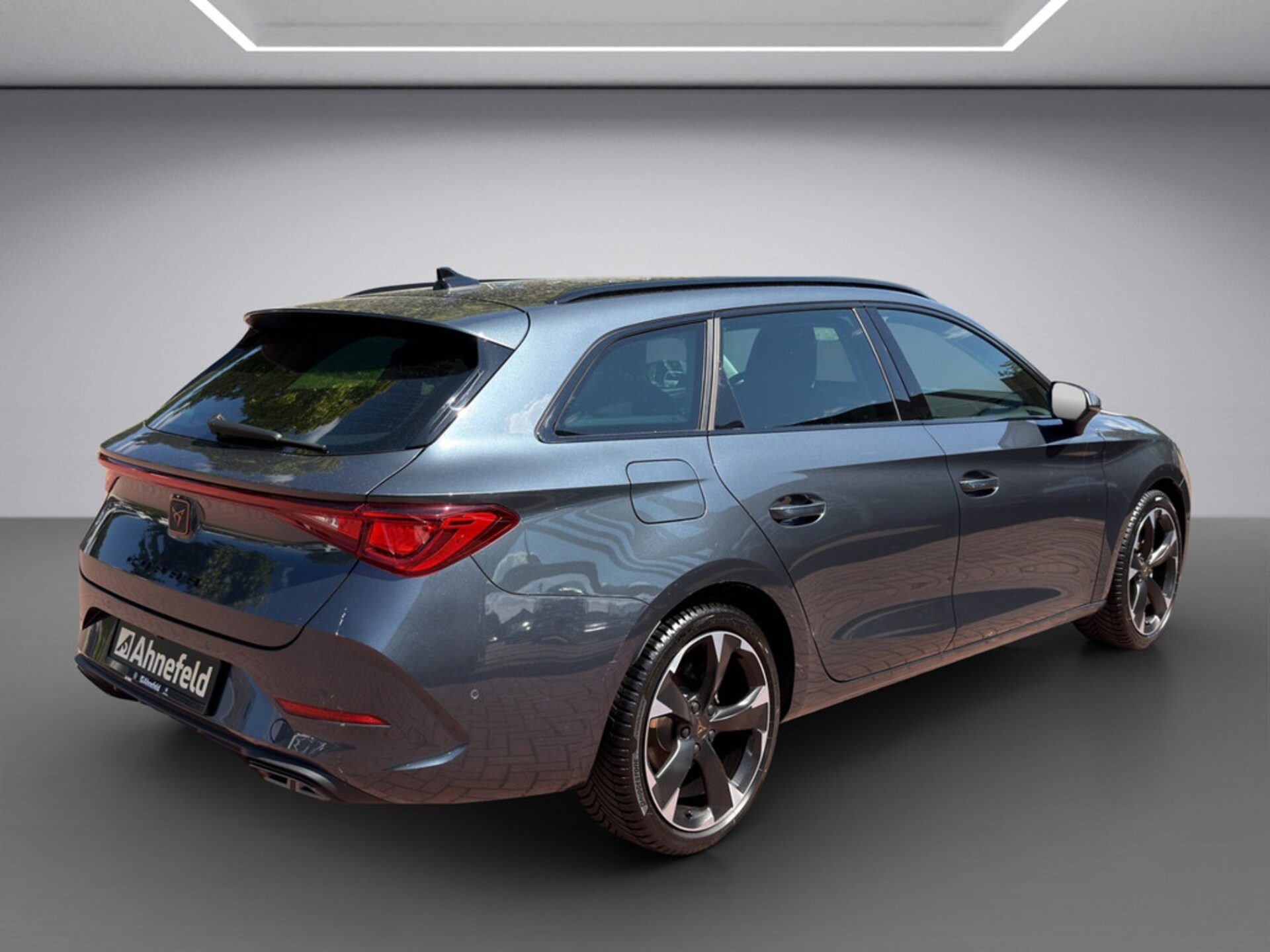 CUPRA Leon Sportstourer