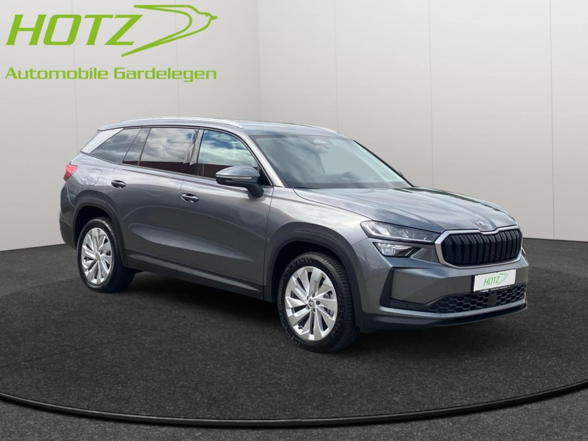Skoda Kodiaq Selection