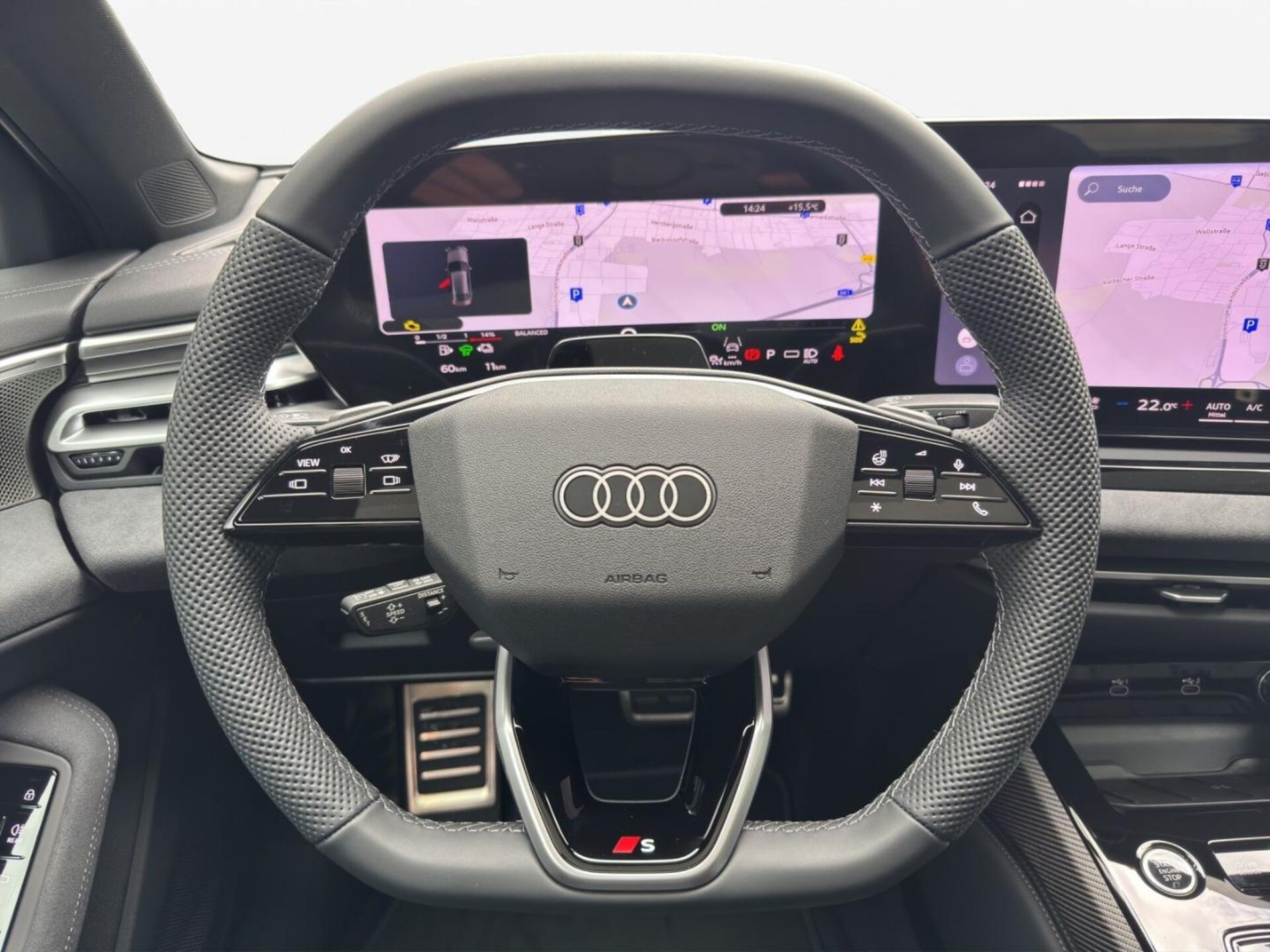 Audi A5 Limousine e-hybrid