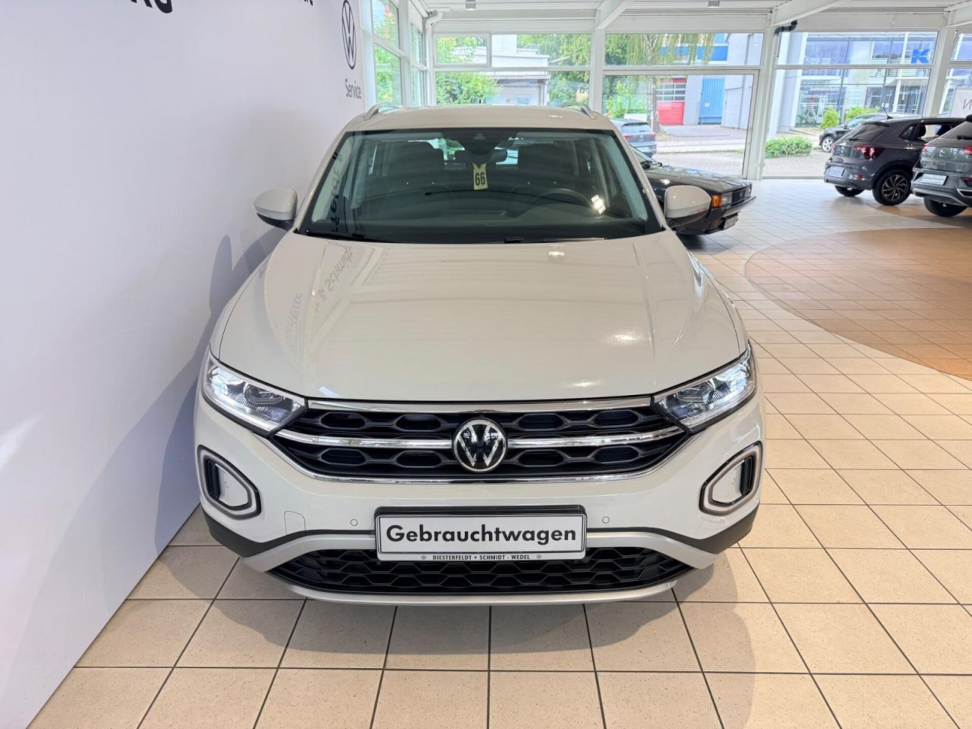 Volkswagen T-Roc Style